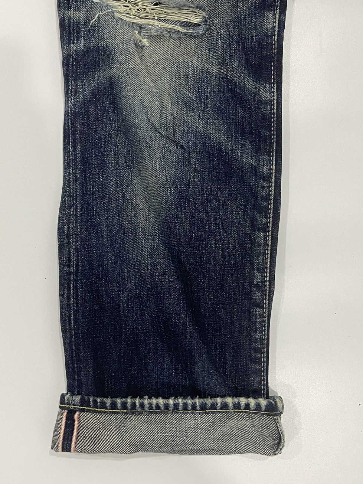 Momotaro Jeans momotaro jeans Size US 34 / EU 50 - 5 Thumbnail