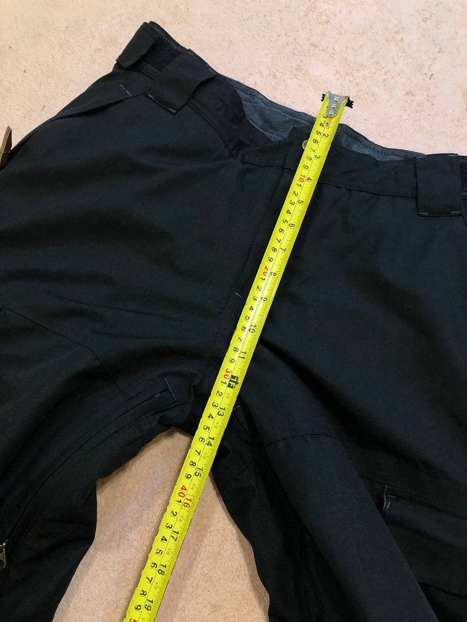 No Fear Vintage black casual pants Y2K No Fear size M streetwear Size US 32 / EU 48 - 17 Thumbnail