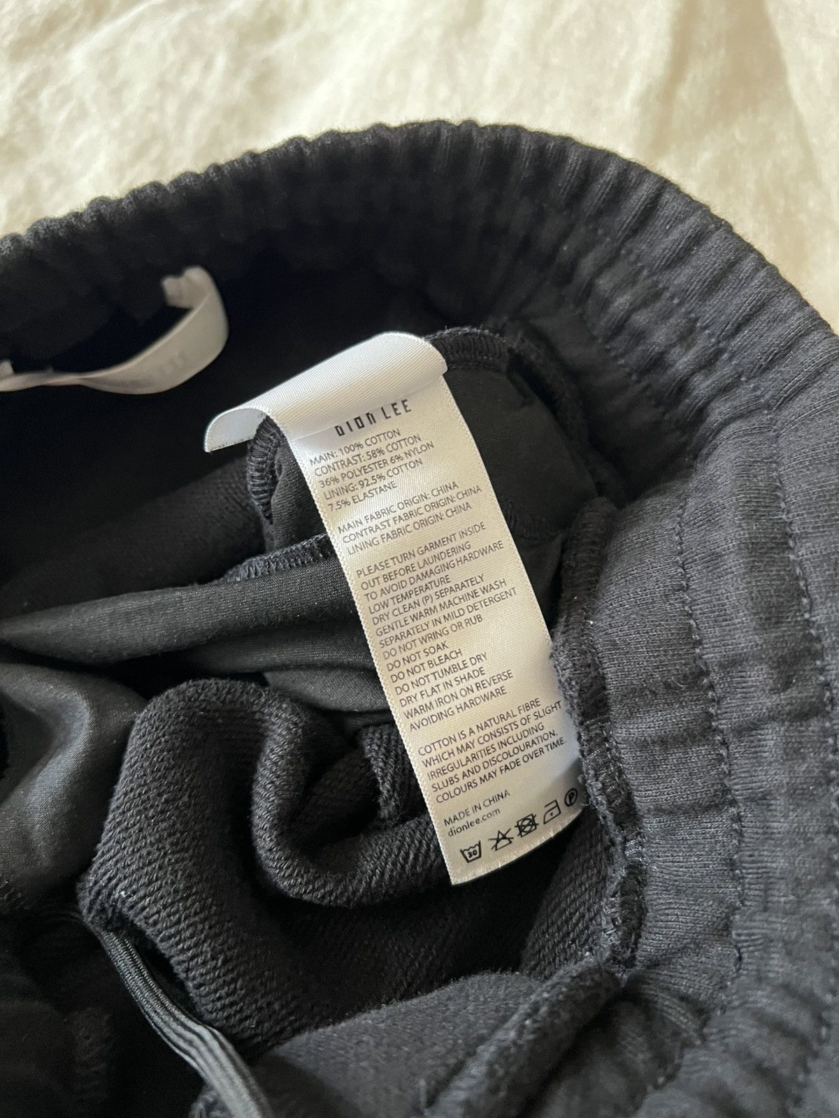 Dion Lee Dion Lee Bondage Joggers Size US 40 / EU 56 - 5 Thumbnail