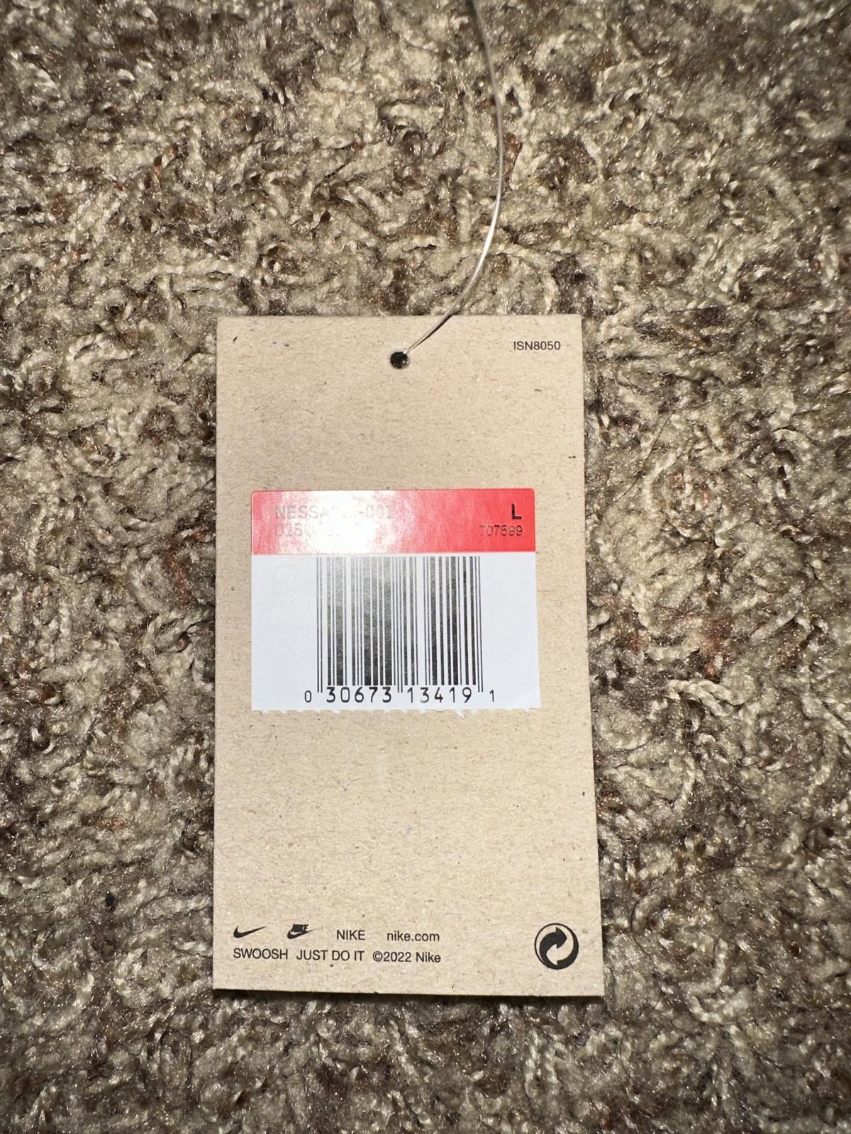 Nike Nike Essential Women's High-Waisted Swim Bottoms Size ONE SIZE - 10 Thumbnail
