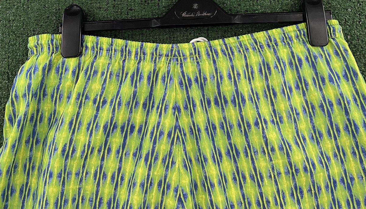 Reebok VTG 80’s Reebok Neon Lined Sprinter Shorts Men’s Medium Size US 32 / EU 48 - 7 Thumbnail