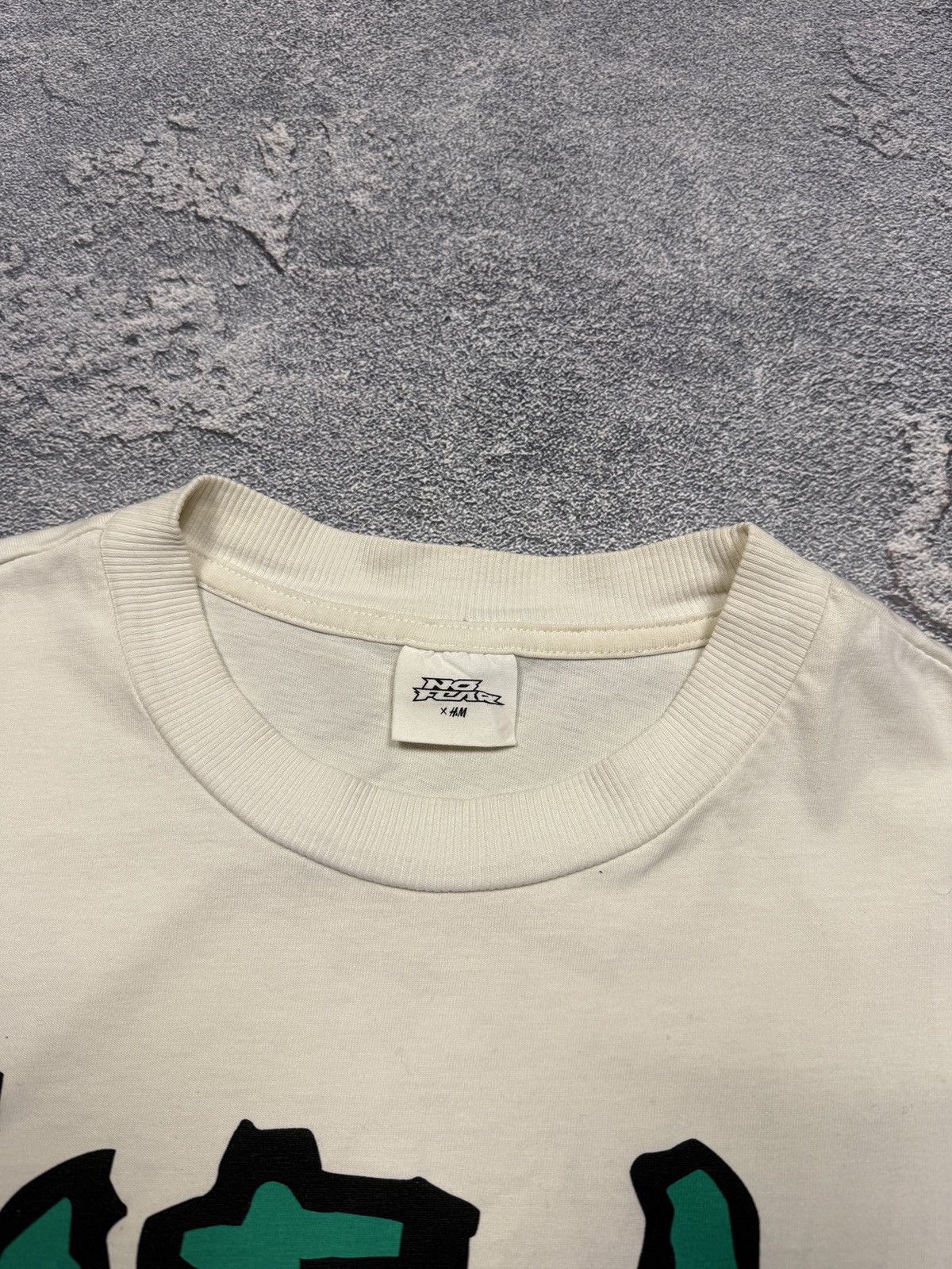 No Fear No fear X H&M Tee Size US M / EU 48-50 / 2 - 4 Thumbnail