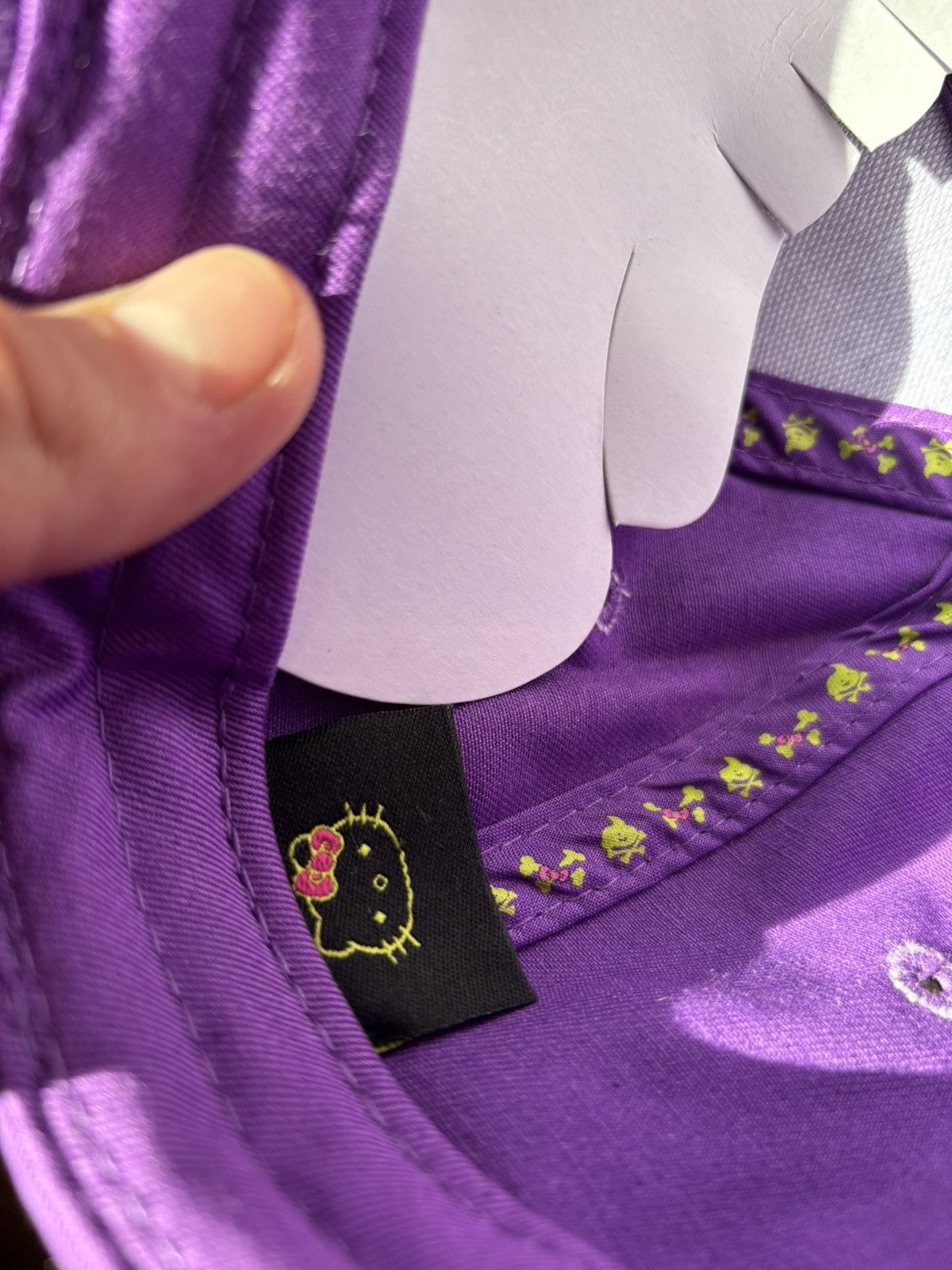 New Era New era x Hello Kitty Size ONE SIZE - 11 Thumbnail