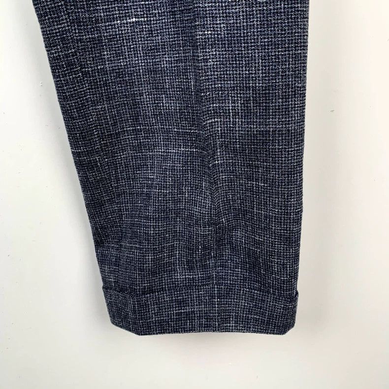 Dior Dior Gray wool straight trousers 2501-Nextarrow Size US 32 / EU 48 - 4 Thumbnail