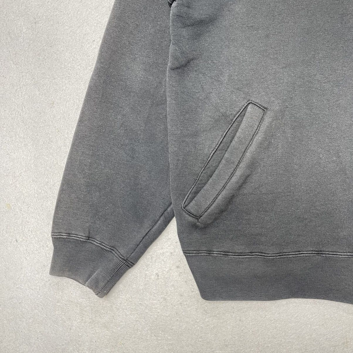 Avirex Vintage Avirex Big Logo Zip Sweatshirt Size US M / EU 48-50 / 2 - 6 Thumbnail
