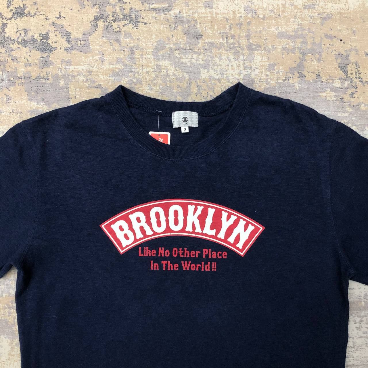 Brooklyn Clothing × Takeo Kikuchi Y387 BROOKLYN X TAKEO KIKUCHI SWEATSHIRT Size US S / EU 44-46 / 1 - 4 Thumbnail