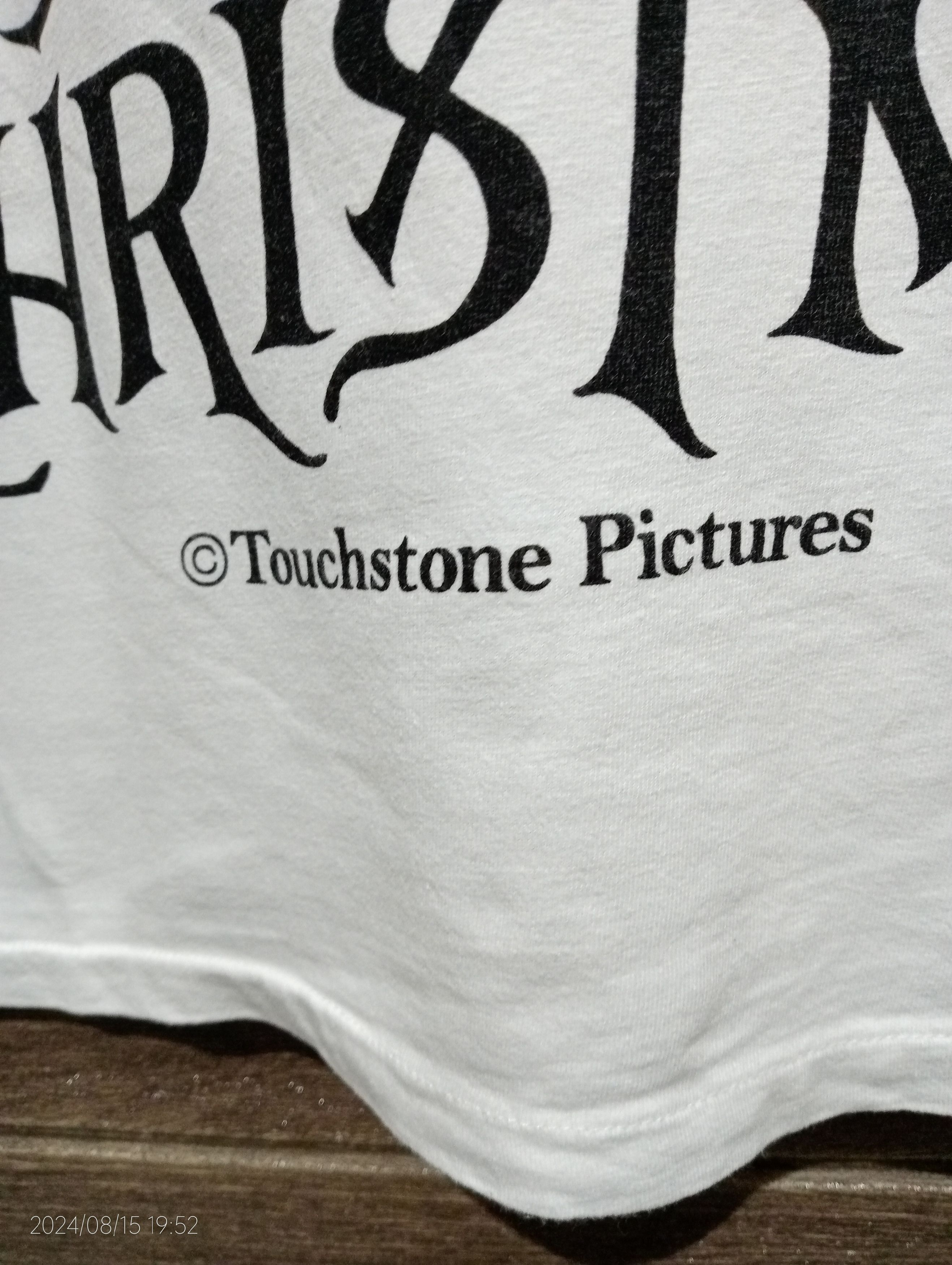 Expert Horror Tim Burton's The Nightmare Before Christmas Tank Top Size US M / EU 48-50 / 2 - 5 Thumbnail