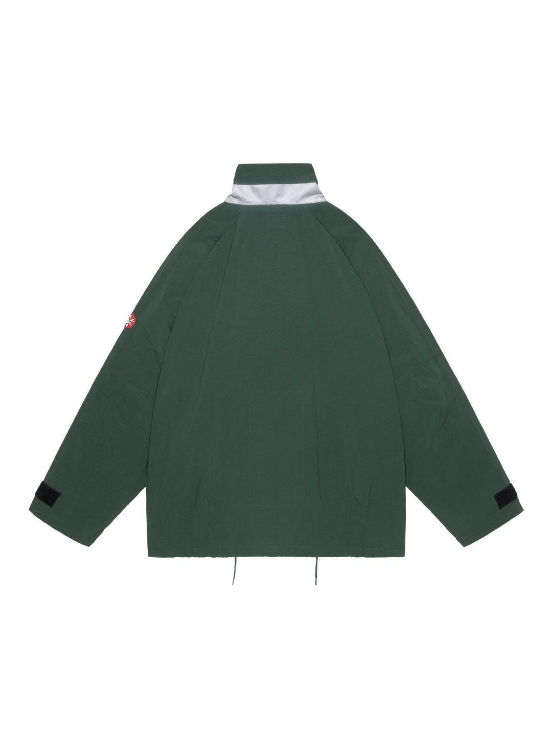 Cav Empt CAV EMPT REFLECT COLLAR ZIP JACKET Size US L / EU 52-54 / 3 - 2 Thumbnail
