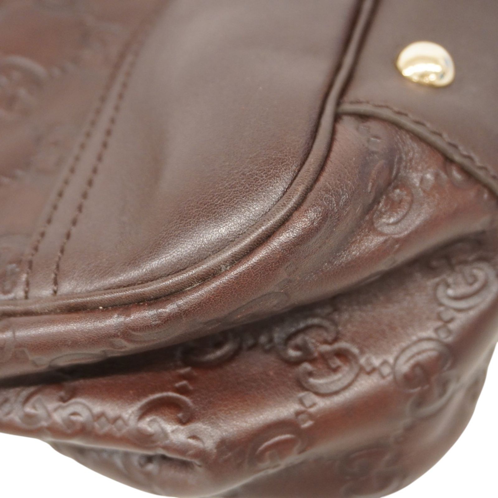Gucci Gucci - Princess Tote Handbag Shoulder Bag Monogram Leather Size ONE SIZE - 2 Thumbnail