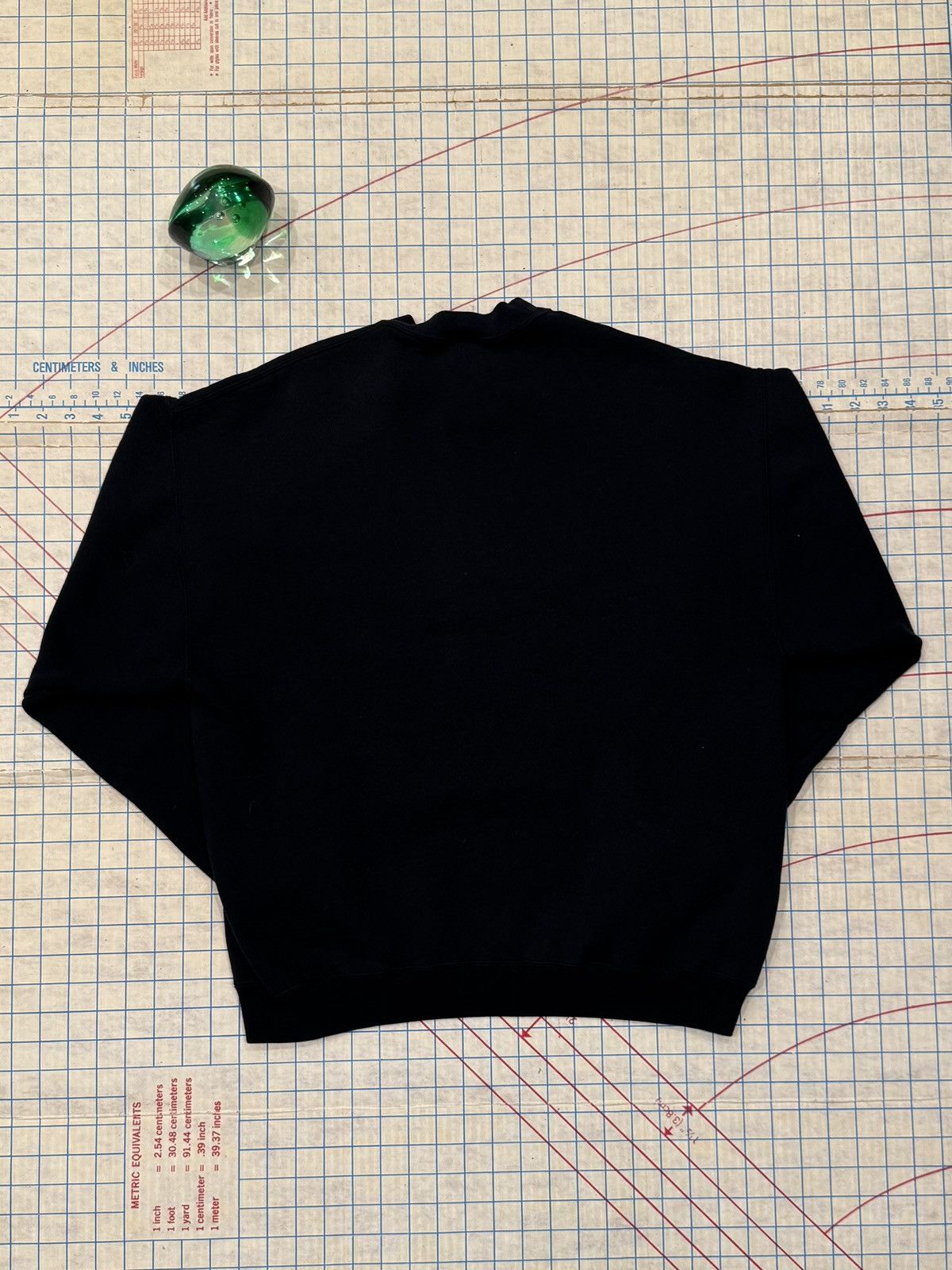 NFL Vintage NFL Pittsburg Steelers Embroidered Crewneck Black Size US M / EU 48-50 / 2 - 11 Thumbnail