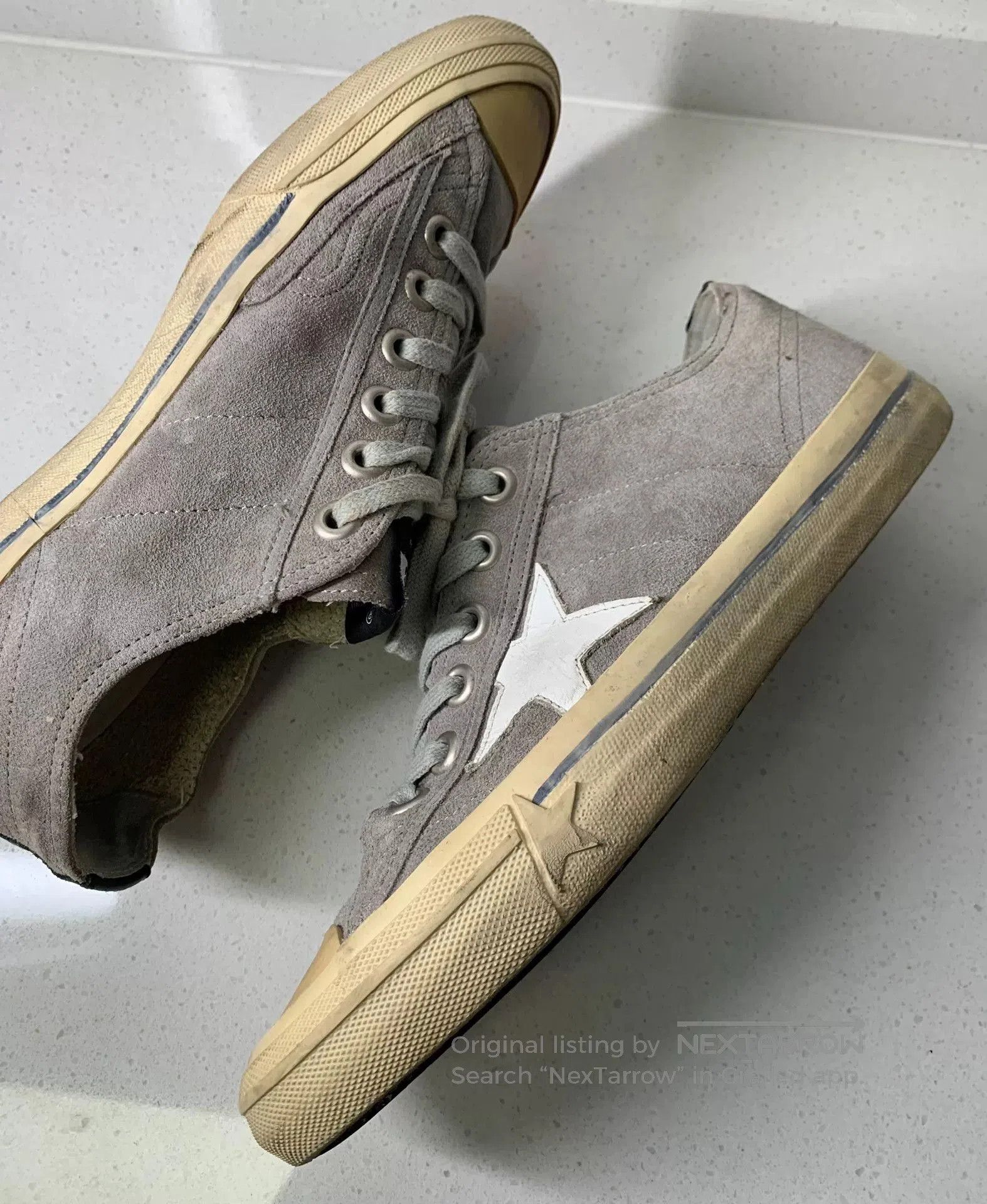 Golden Goose Golden Goose Ballstar Sneakers. Size US 7 / EU 40 - 1 Thumbnail