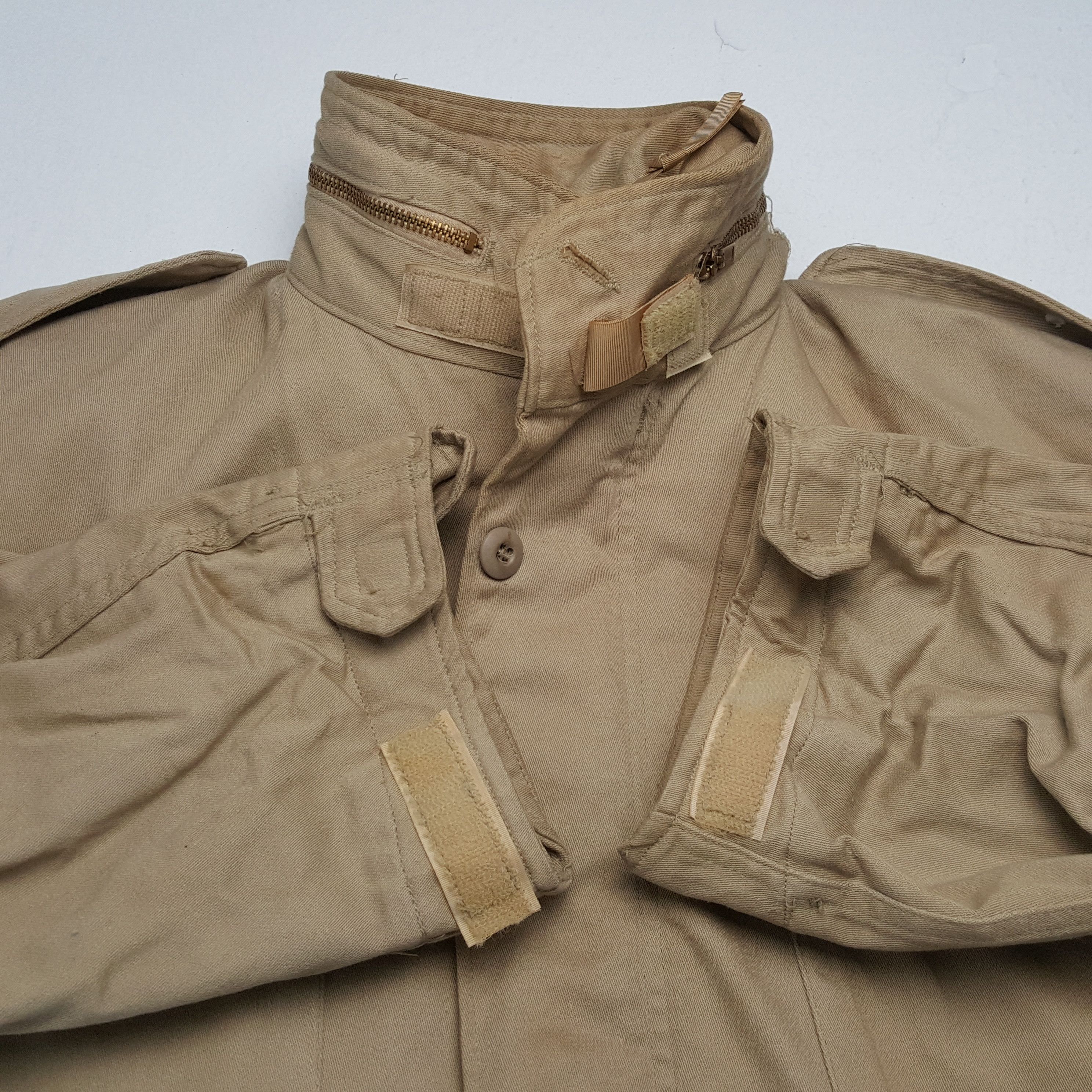 Alpha Industries × Undercover × Vintage Vintage UNDERCOVER x ALPHA INDUSTRIES Custom Jacket Size US M / EU 48-50 / 2 - 9 Thumbnail