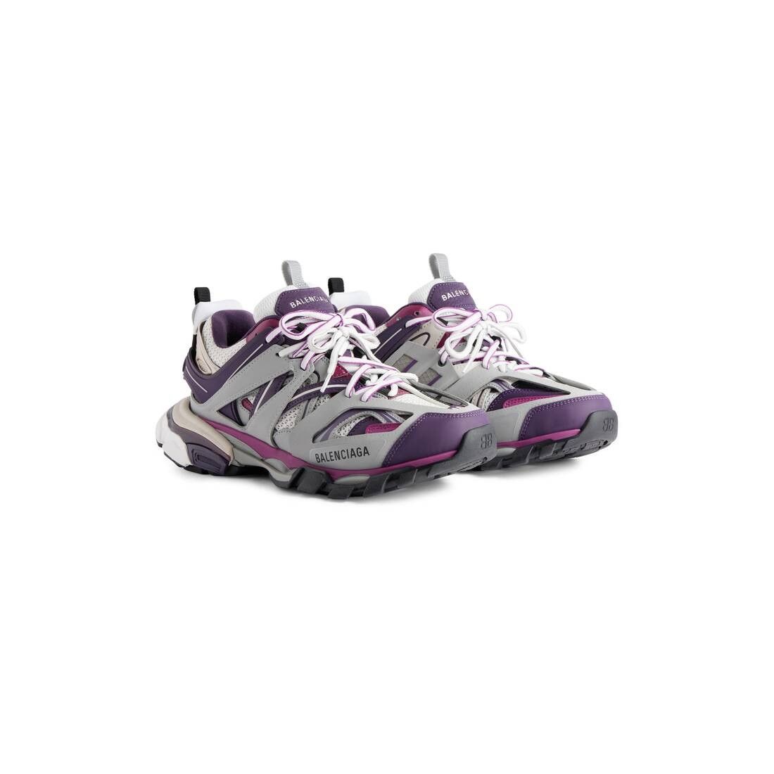Balenciaga o1s1rm0225 Track Sneakers in Multicolor Size US 9 / IT 39 - 2 Thumbnail