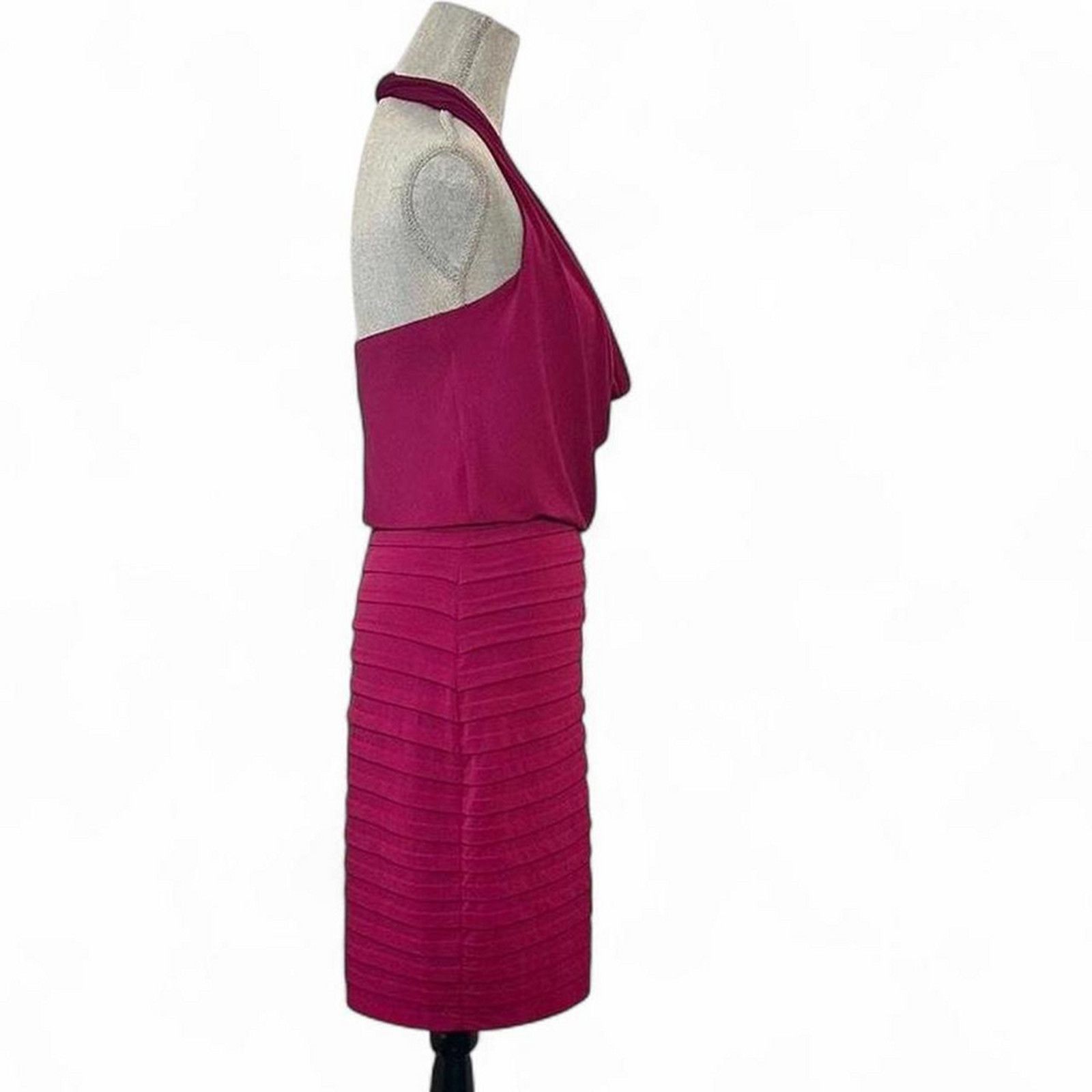 Other y2k bandage halter cocktail dress women small 6 Size M / US 6-8 / IT 42-44 - 3 Thumbnail