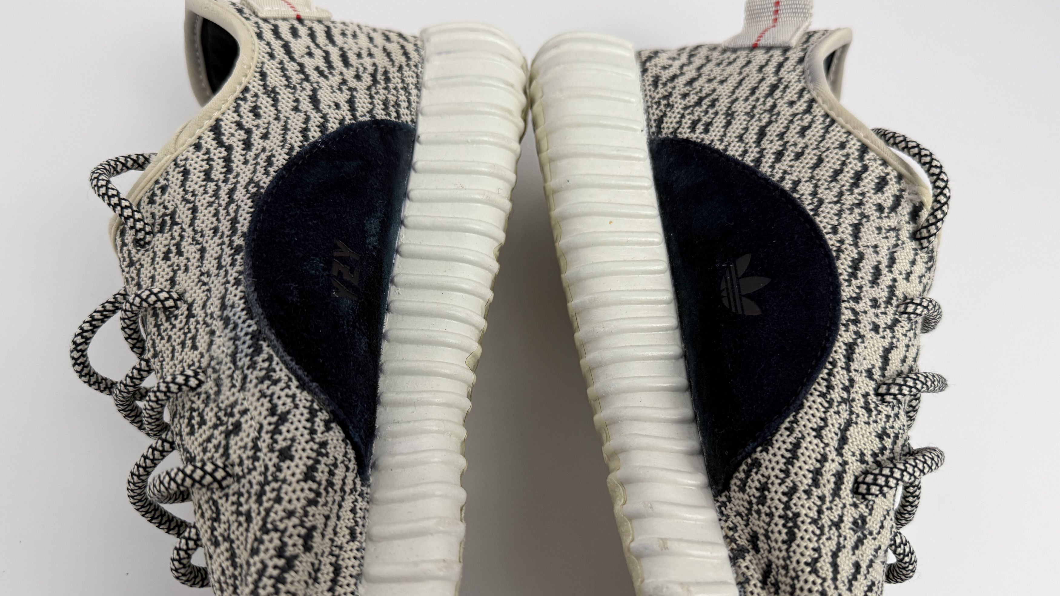 Adidas × Kanye West × Yeezy Adidas Yeezy 350 “Turtle Dove” 2015 Size US 12 / EU 45 - 10 Thumbnail