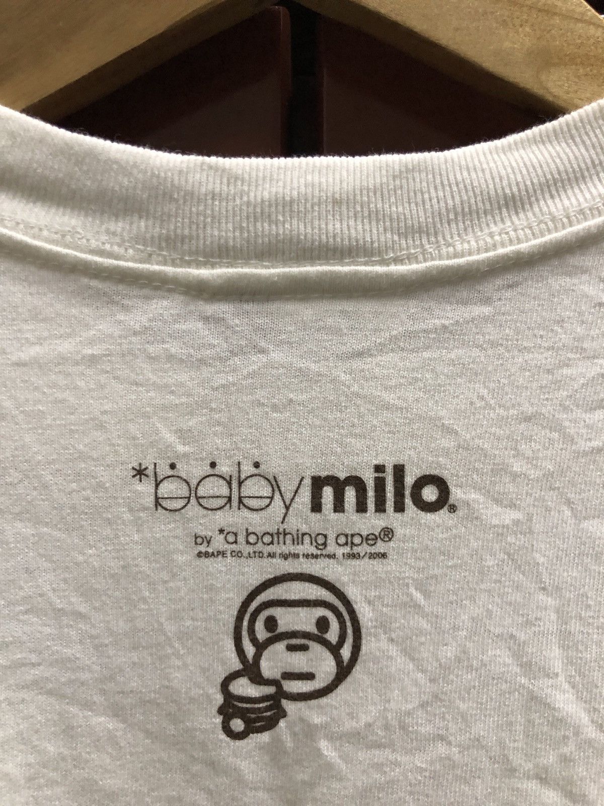 Bape OG 2005 Baby Milo Tee Size US S / EU 44-46 / 1 - 3 Thumbnail