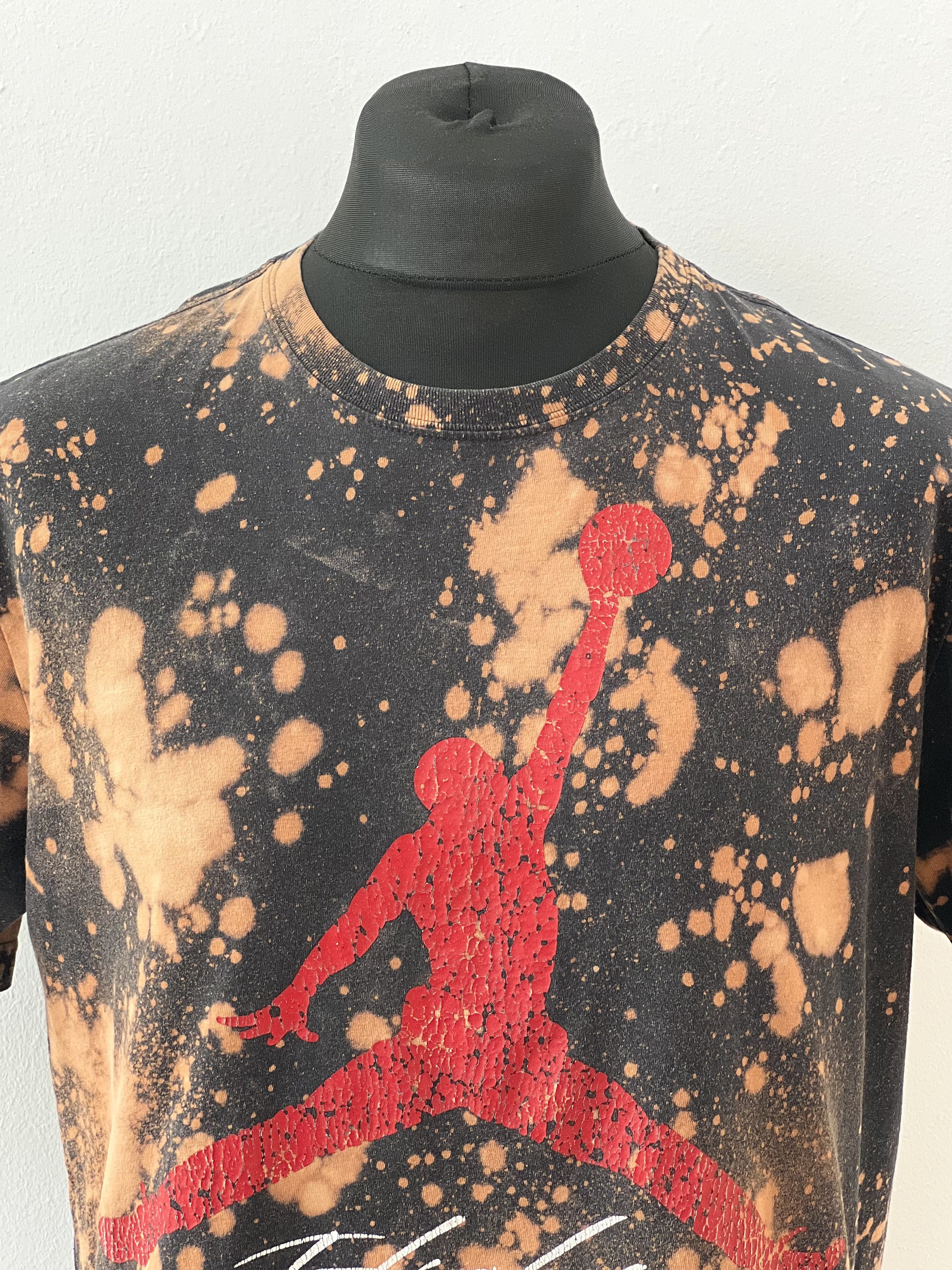 Jordan Brand Jordan tay day t-shirt Size US L / EU 52-54 / 3 - 6 Thumbnail