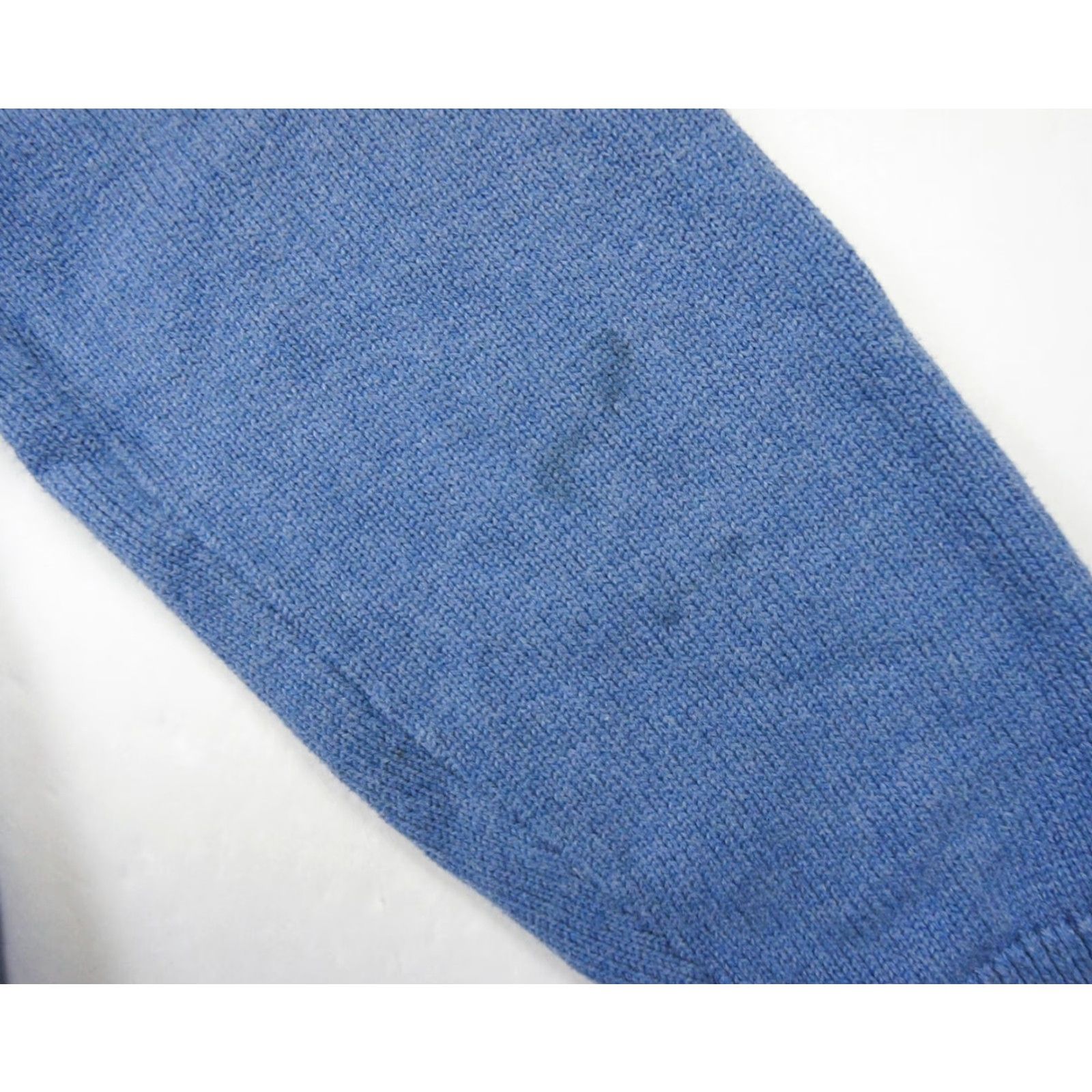 Brooks Brothers Brooks Brothers Men's Sweater Medium Blue Knit Crewneck Supima Cotton Preppy Size US M / EU 48-50 / 2 - 3 Thumbnail