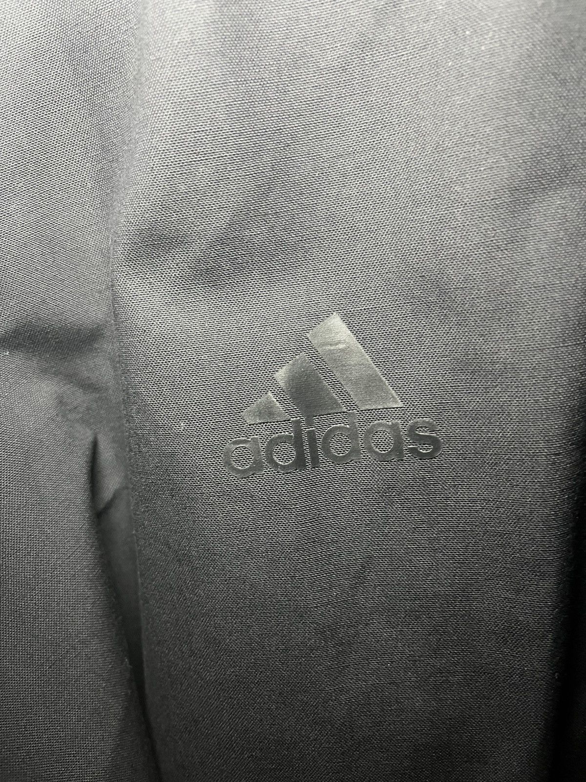 Adidas New Adidas Argentina 2018 Woven Full Zip Z.N.E Jacket Coat Size US XL / EU 56 / 4 - 3 Thumbnail