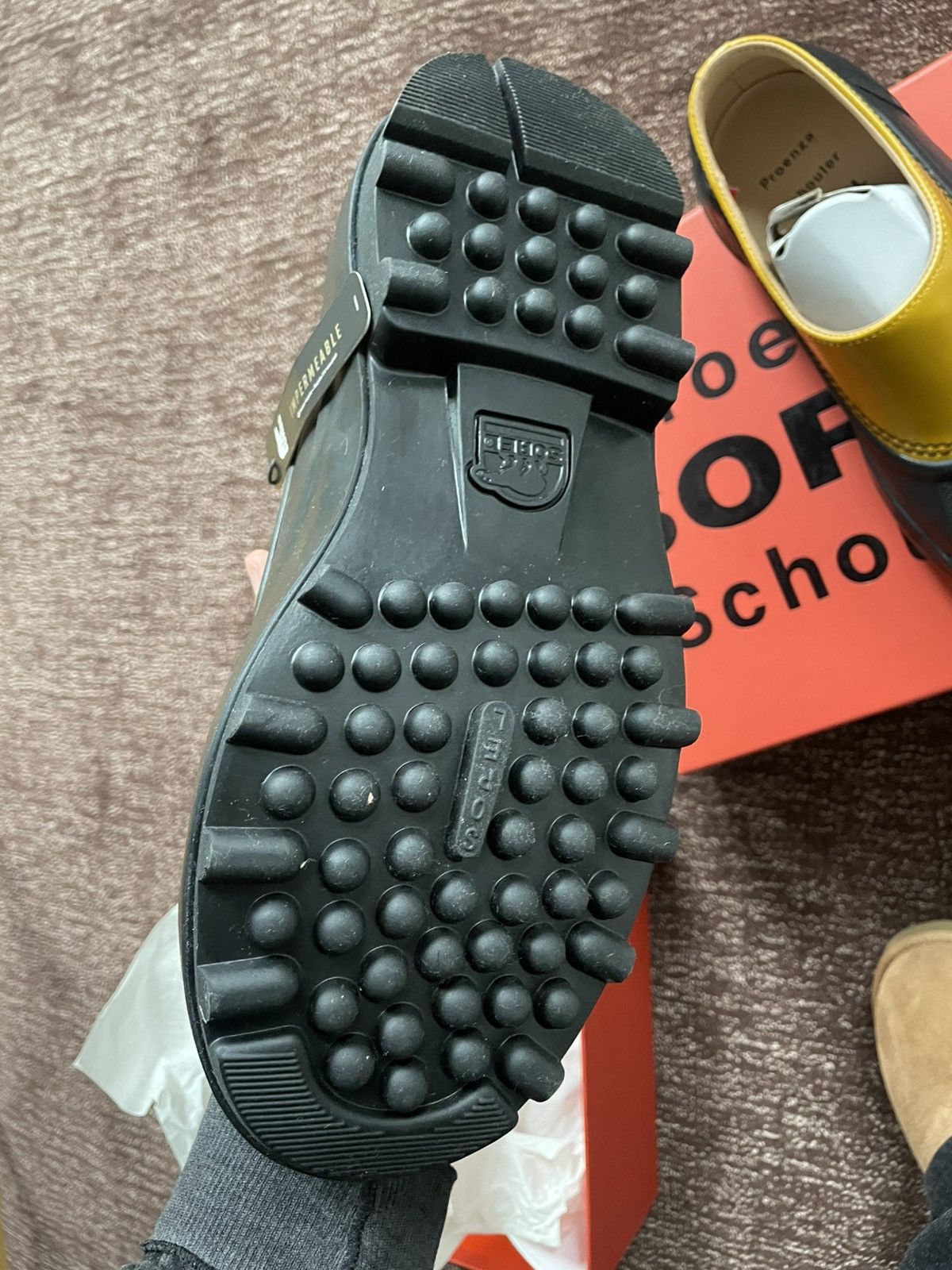 Proenza Schouler Schouler SOREL x Proenza Schouler Caribou Mules Size US 11 / IT 41 - 4 Thumbnail