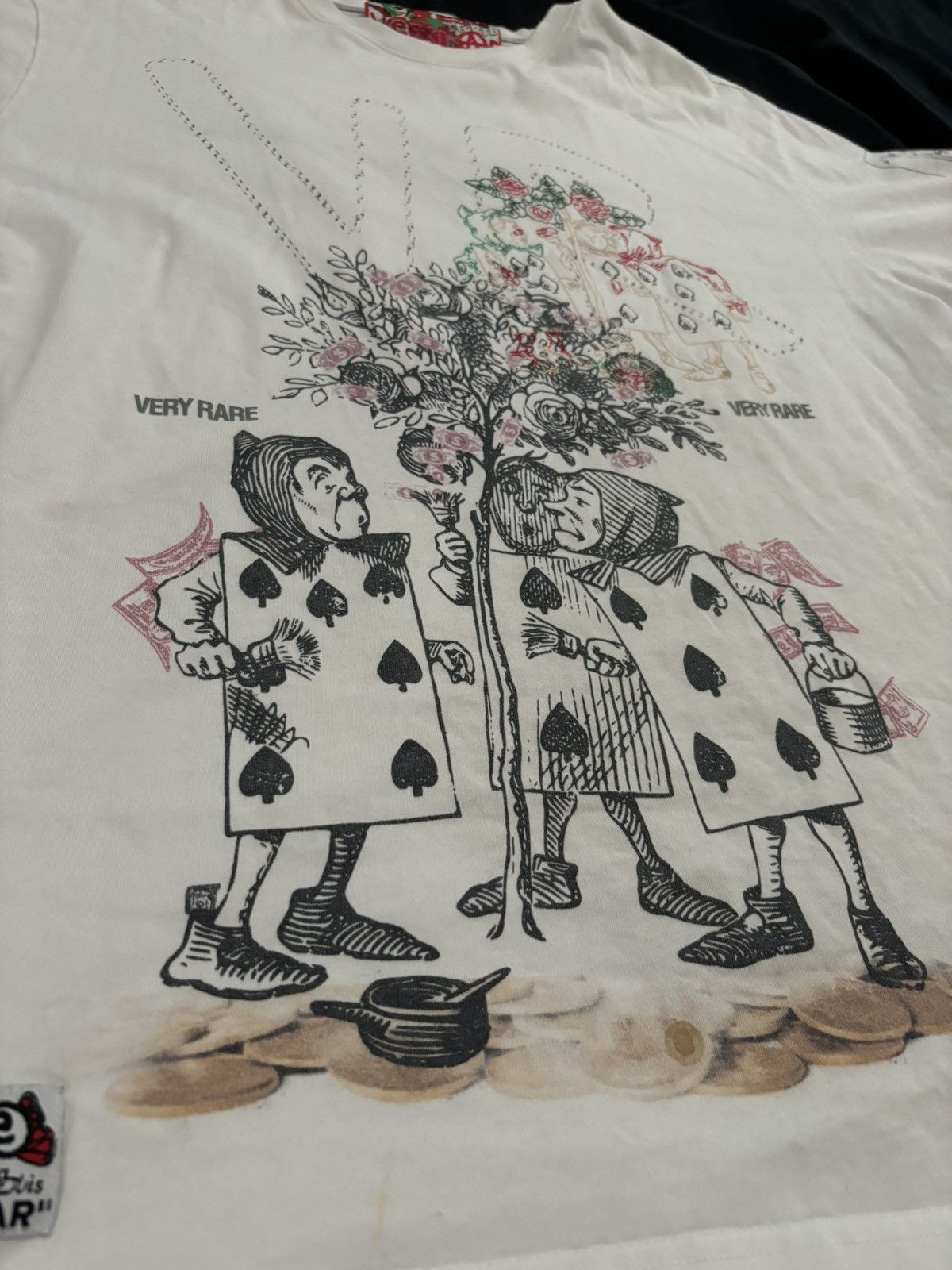 Japanese Brand Very Rare Money Tree T-Shirt Size US XL / EU 56 / 4 - 2 Thumbnail