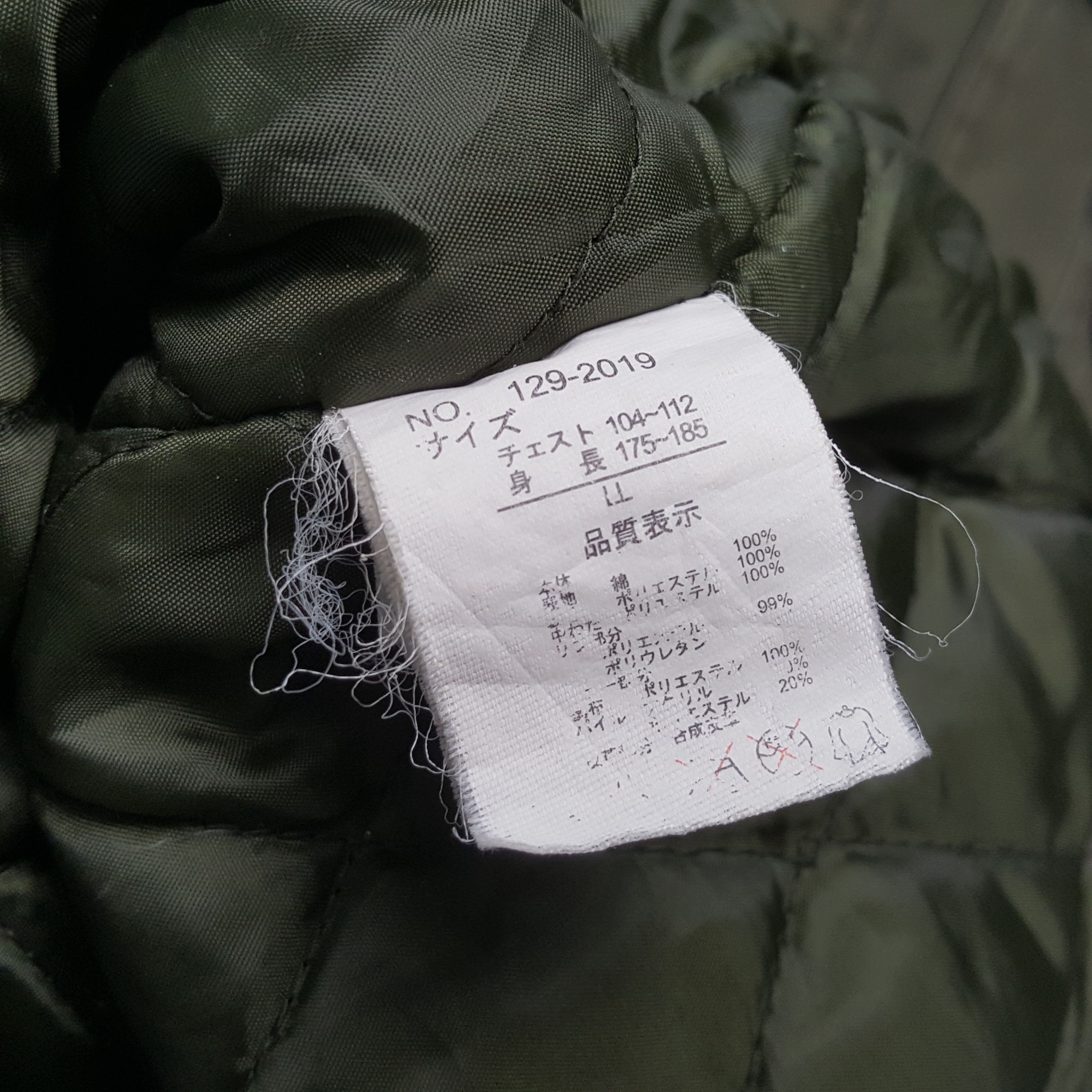 In The Attic × Vintage IN THE ATTIC Winter Jacket If Six Was Nine Style Size US M / EU 48-50 / 2 - 8 Thumbnail