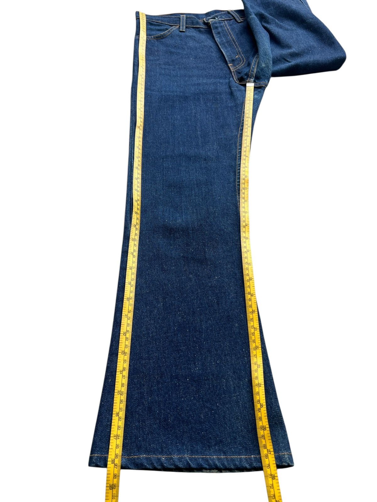 Levi's Vintage Levi’s 646 Orange Tab Bootcut Denim Jeans 30 Size US 30 / EU 46 - 12 Thumbnail