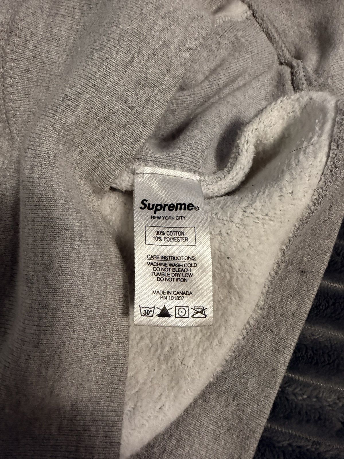 Supreme Supreme Marlboro Hoodie FW2020 Size US M / EU 48-50 / 2 - 7 Thumbnail