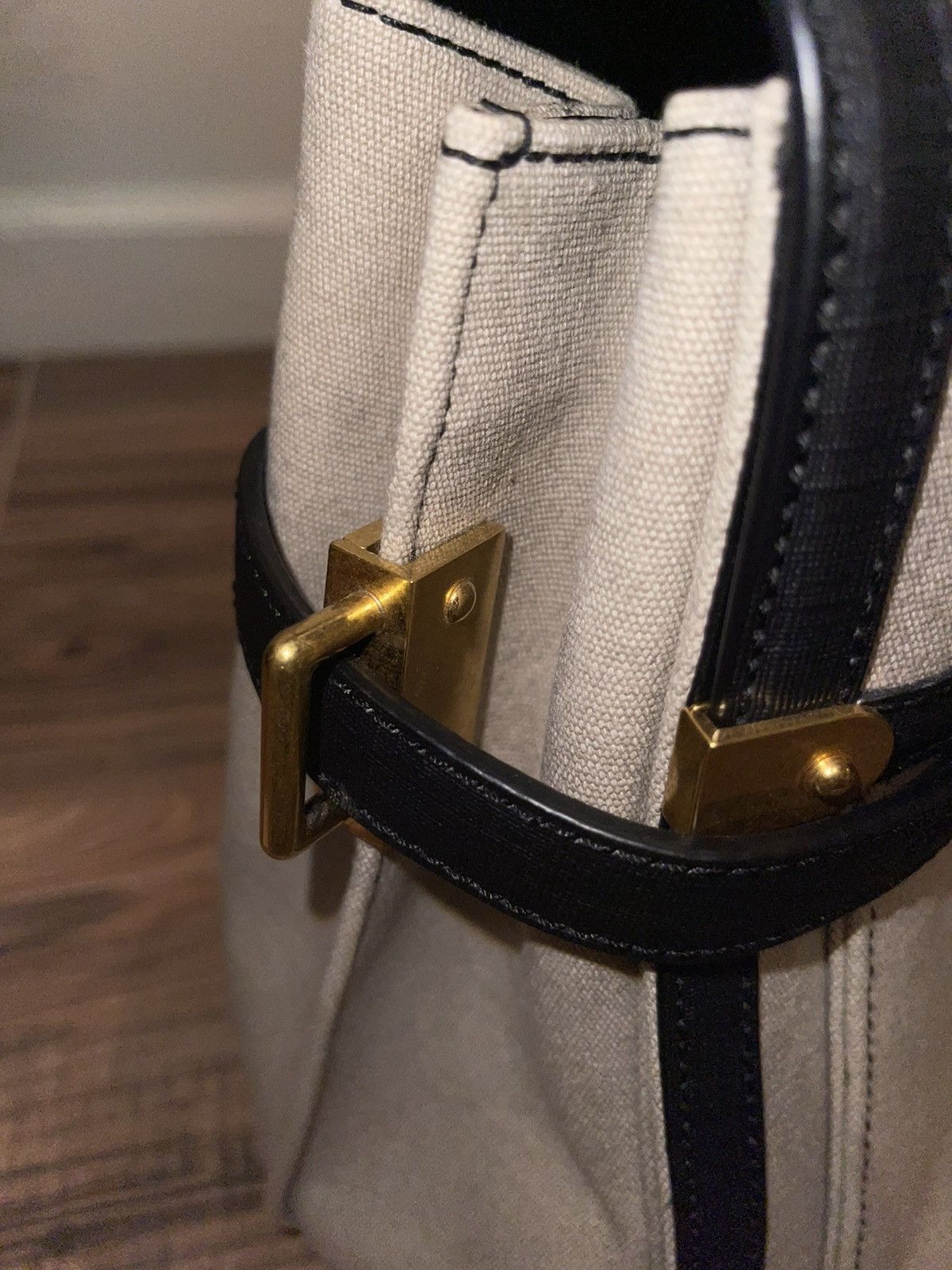 Balmain × Pierre Balmain Balmain B-Buzz top handle/shoulder bag Size ONE SIZE - 19 Thumbnail