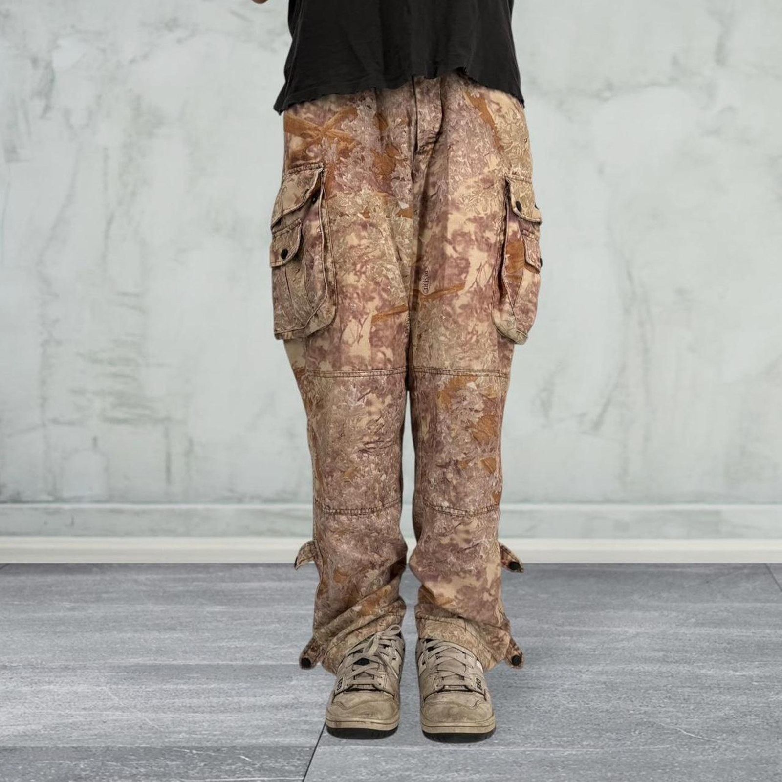 Realtree Baggy realtree tactical camo cargo Size US 32 / EU 48 - 3 Thumbnail