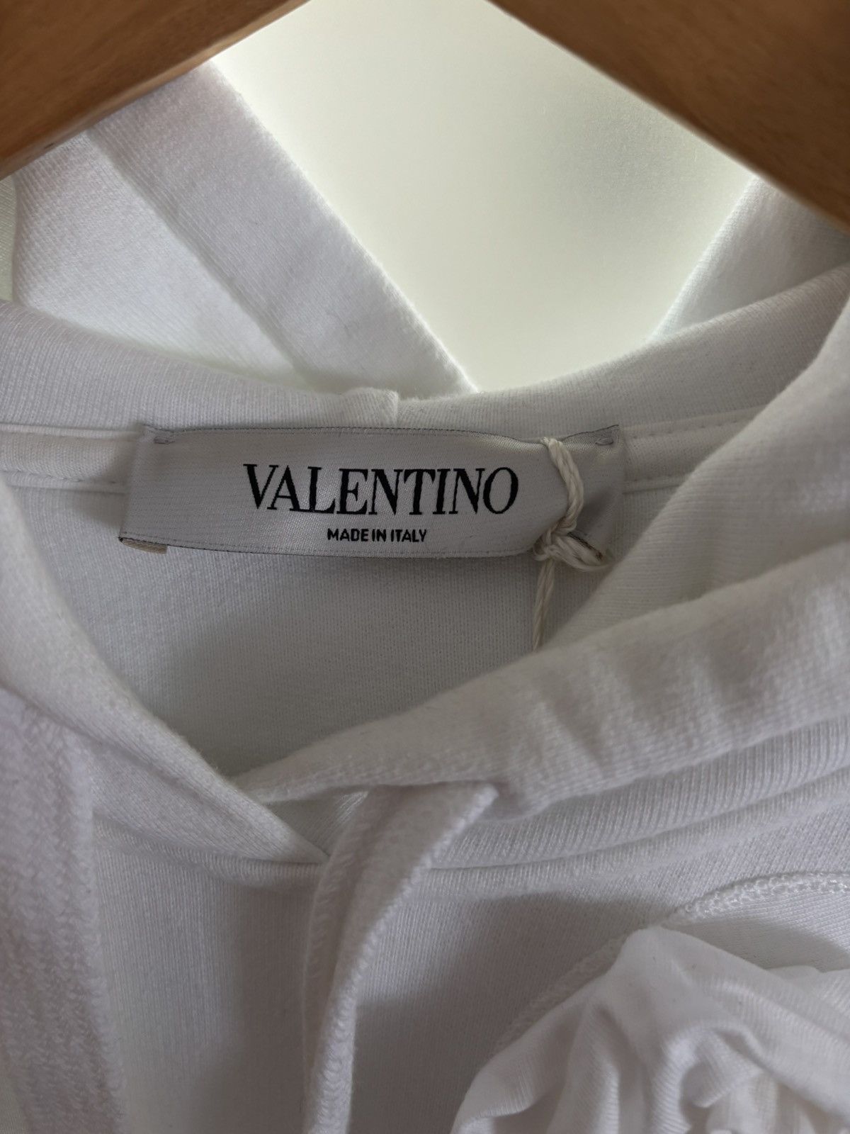 Valentino Valentino Floral Hoodie Size US S / EU 44-46 / 1 - 6 Thumbnail