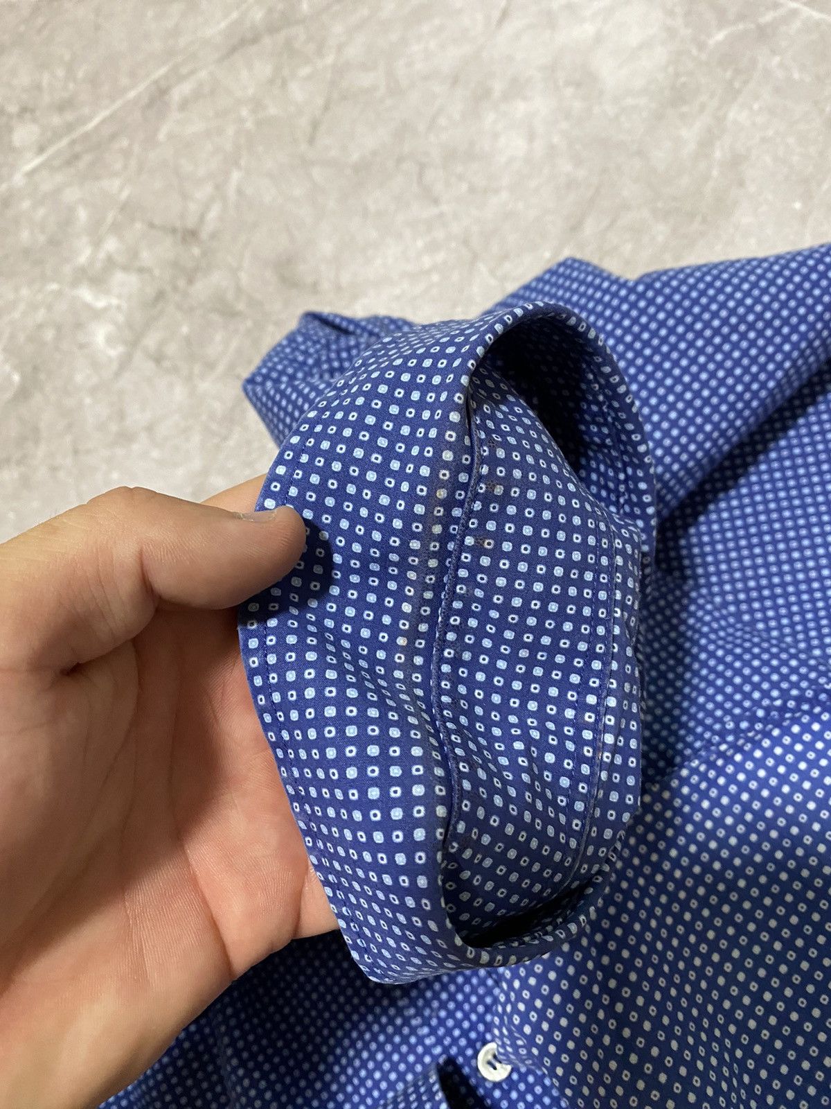 Paul & Shark Rare Paul & Shark Yachting Collection Shirt Button Up Check Size US M / EU 48-50 / 2 - 12 Thumbnail