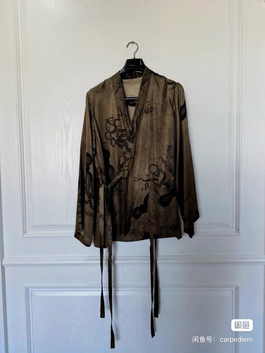 Uma Wang uma wang blazer coat jacket Size US M / EU 48-50 / 2 - 3 Thumbnail