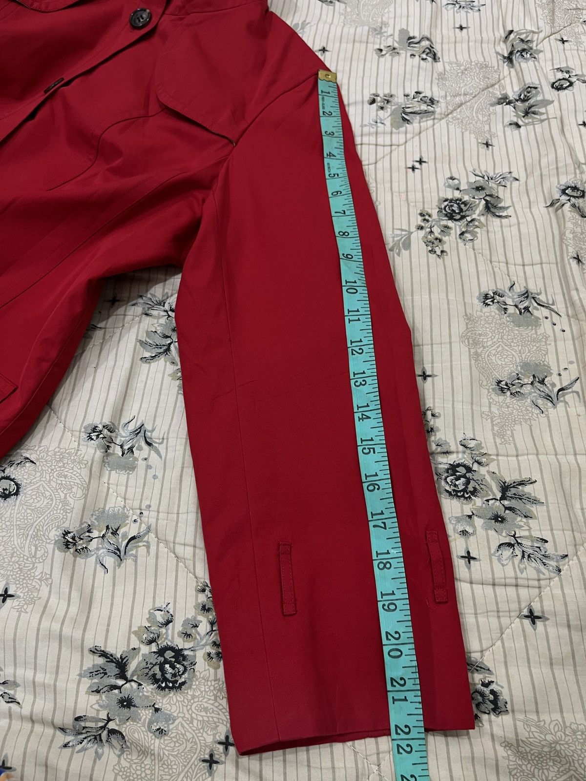 Burberry × Designer (Wwww)🔥🔥LUXURY BURBERRY LONDON JACKET Size M / US 6-8 / IT 42-44 - 18 Thumbnail