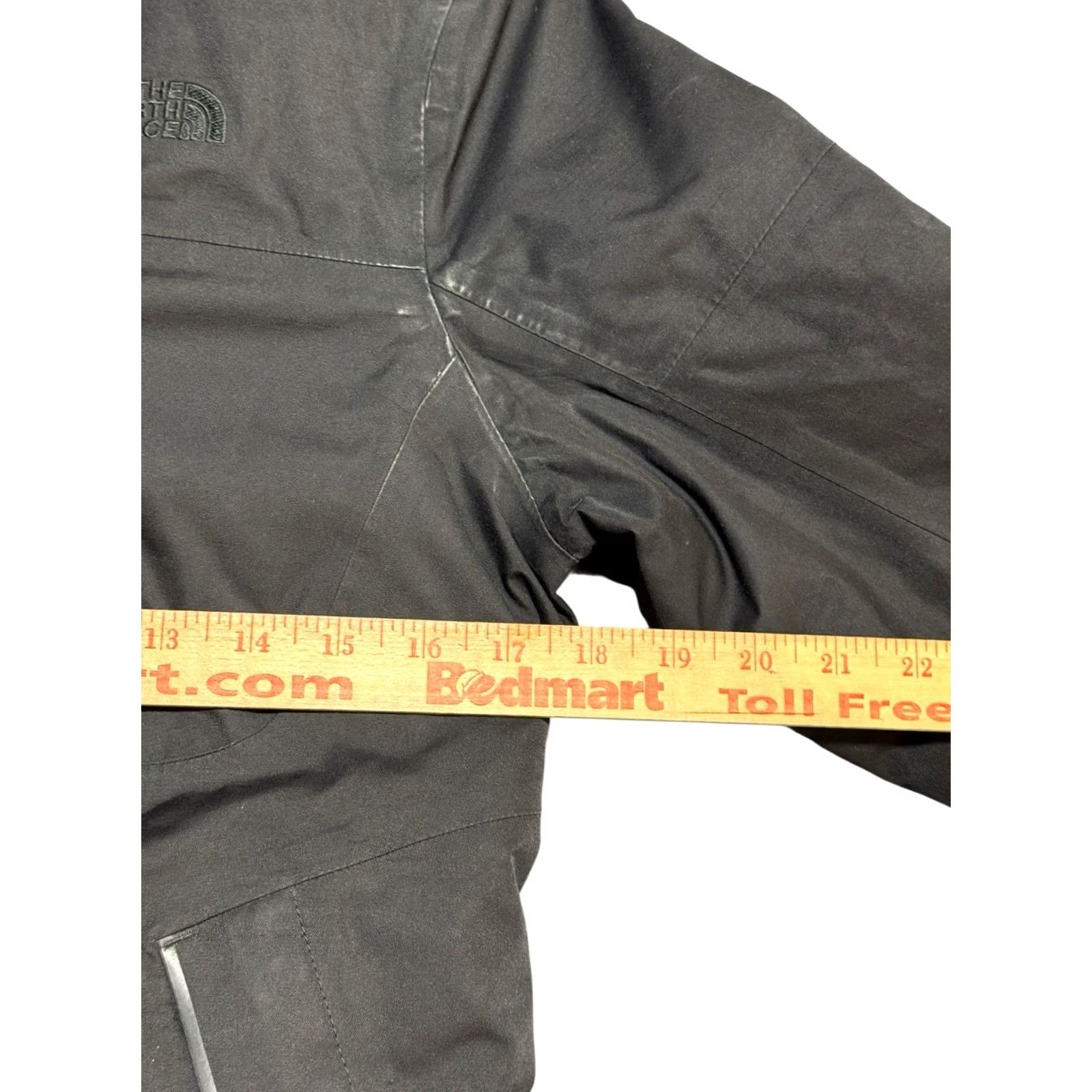 The North Face The North Face Crestmont Waterproof Down Parka Jacket S Black Womens Size S / US 4 / IT 40 - 6 Thumbnail