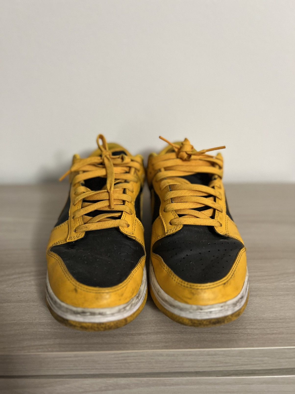 Nike Nike dunks Golden Rod Size US 9.5 / EU 42-43 - 1 Thumbnail