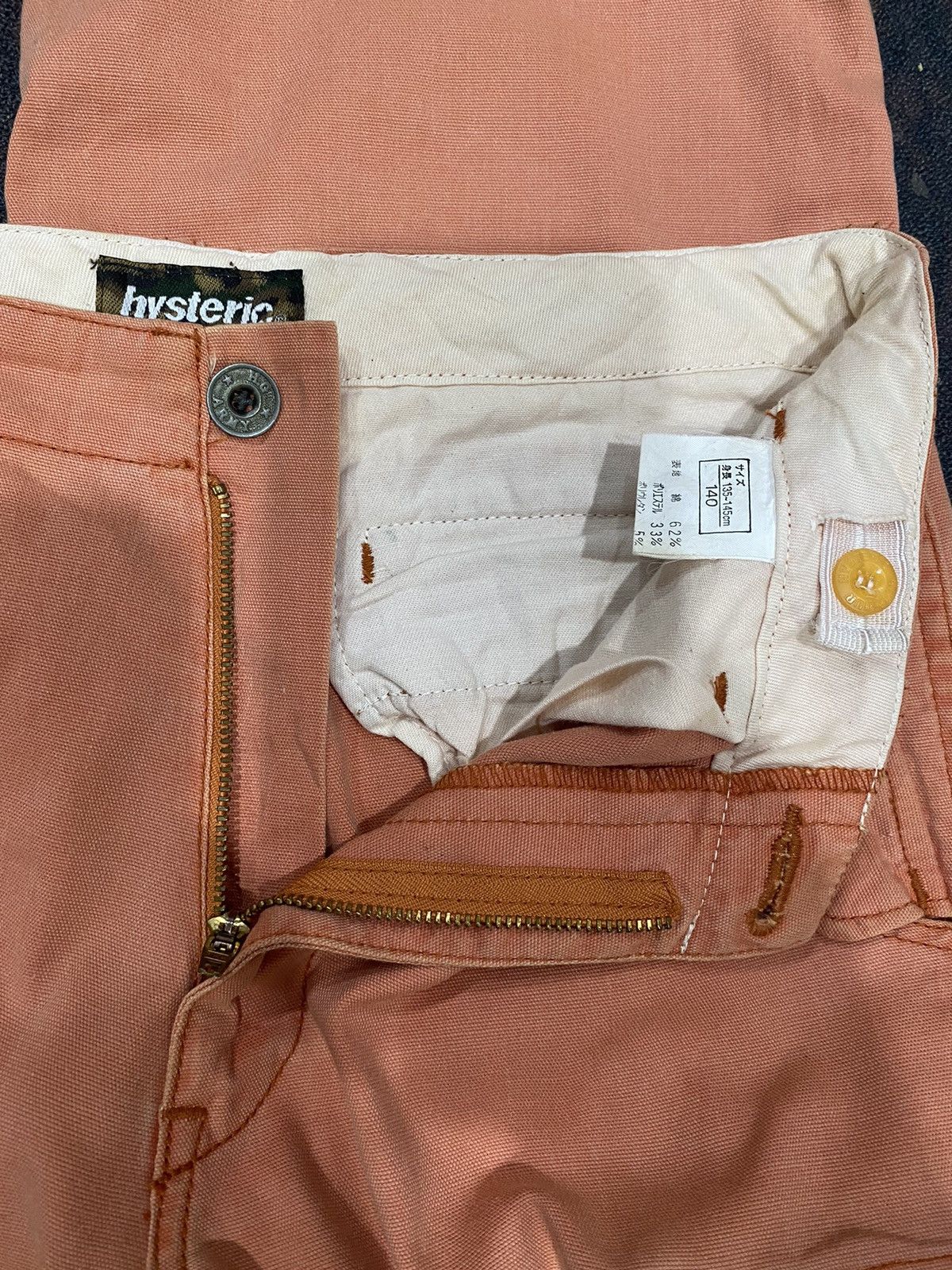 Hysteric Glamour Hysteric Glamour Cargo Pant W29” Size US 29 - 21 Thumbnail