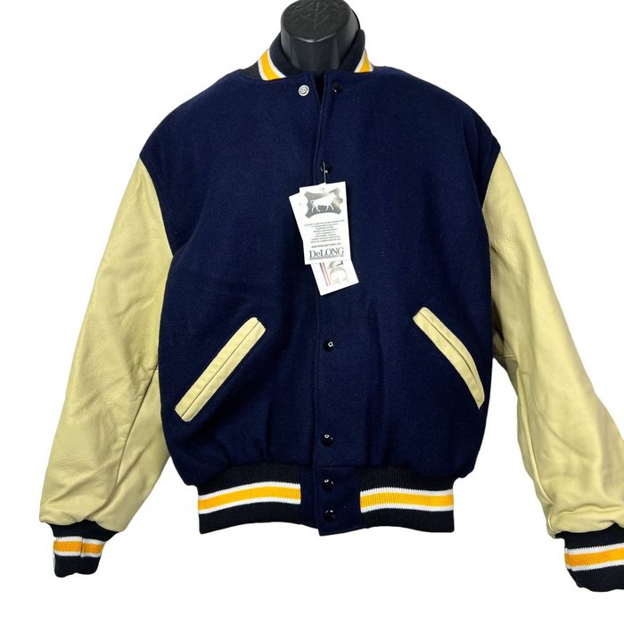 Delong letterman clearance jackets