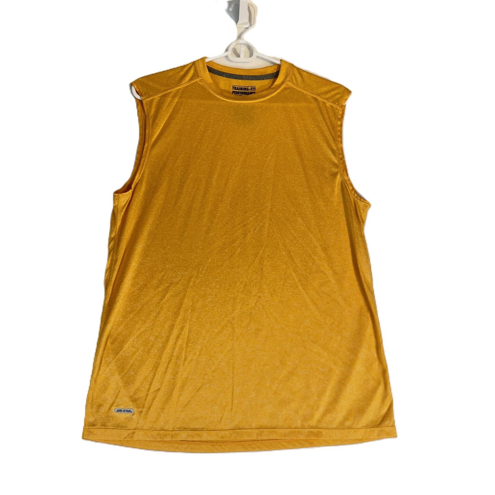 Starter Starter Training-Fit Perform Tee Tank Top Men M Dri-Star Size US M / EU 48-50 / 2 - 1 Thumbnail