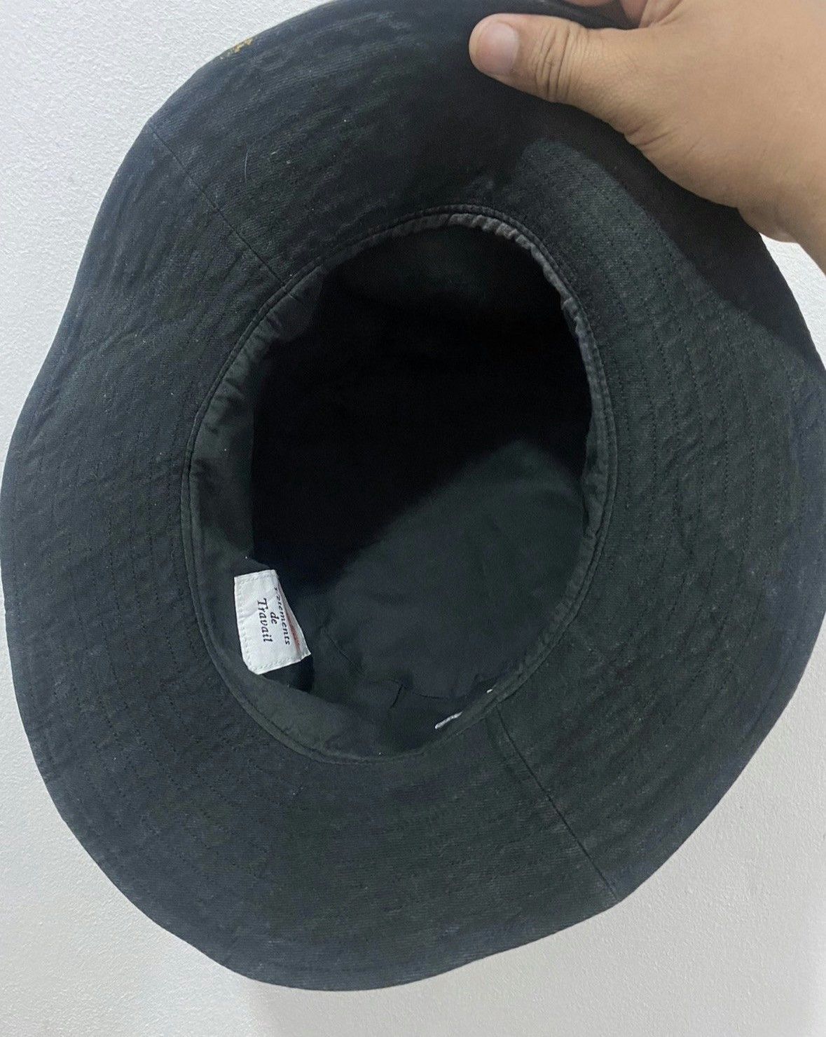Danton 🔥Vintage🔥 Danton Veterments Bucket Hat Size ONE SIZE - 5 Thumbnail