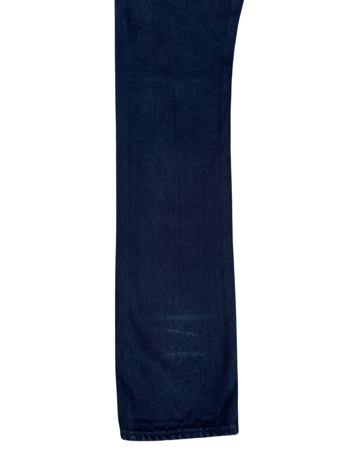 April 77 April 77 Made in Morocco Blue Black Denim Dictator Jeans Size US 30 / EU 46 - 17 Thumbnail