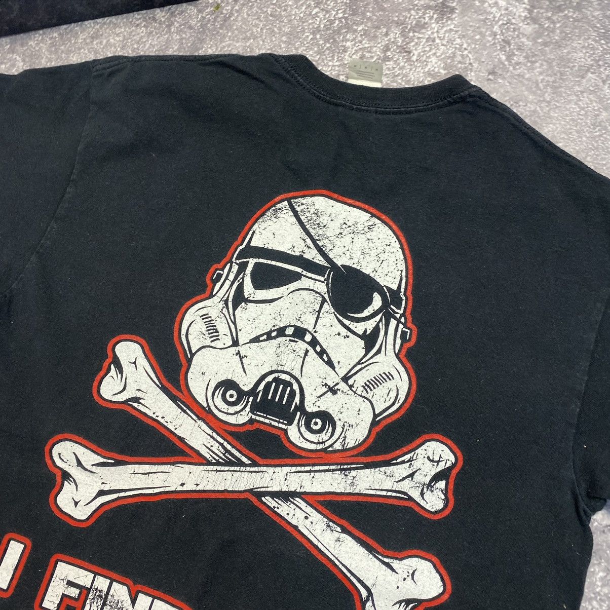 Band Tees Vintage Alestorm Darth Vader Big Graphic Logo tee Size US M / EU 48-50 / 2 - 10 Thumbnail