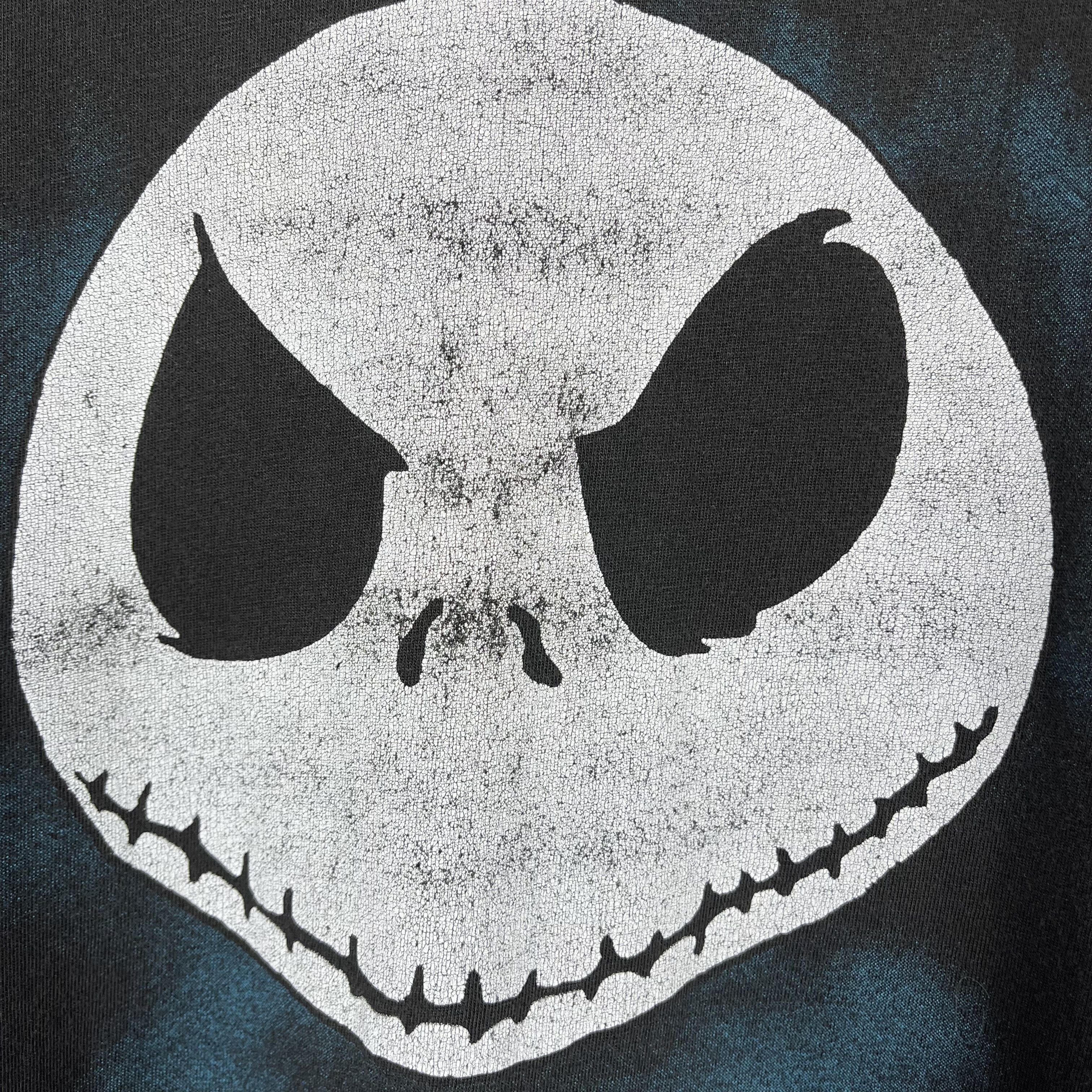 Expert Horror Vintage Tim Burton “Nightmare Before Christmas” T Shirt 90’s Size US L / EU 52-54 / 3 - 7 Thumbnail