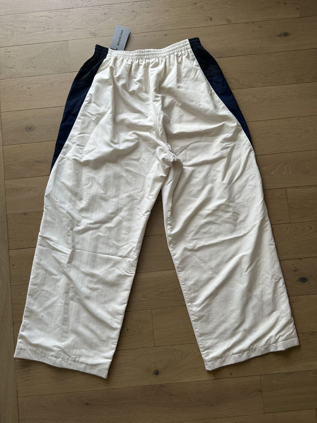 Balenciaga BALENCIAGA 3B SPORTY LOGO TRACKSUIT Size US 36 / EU 52 - 3 Thumbnail