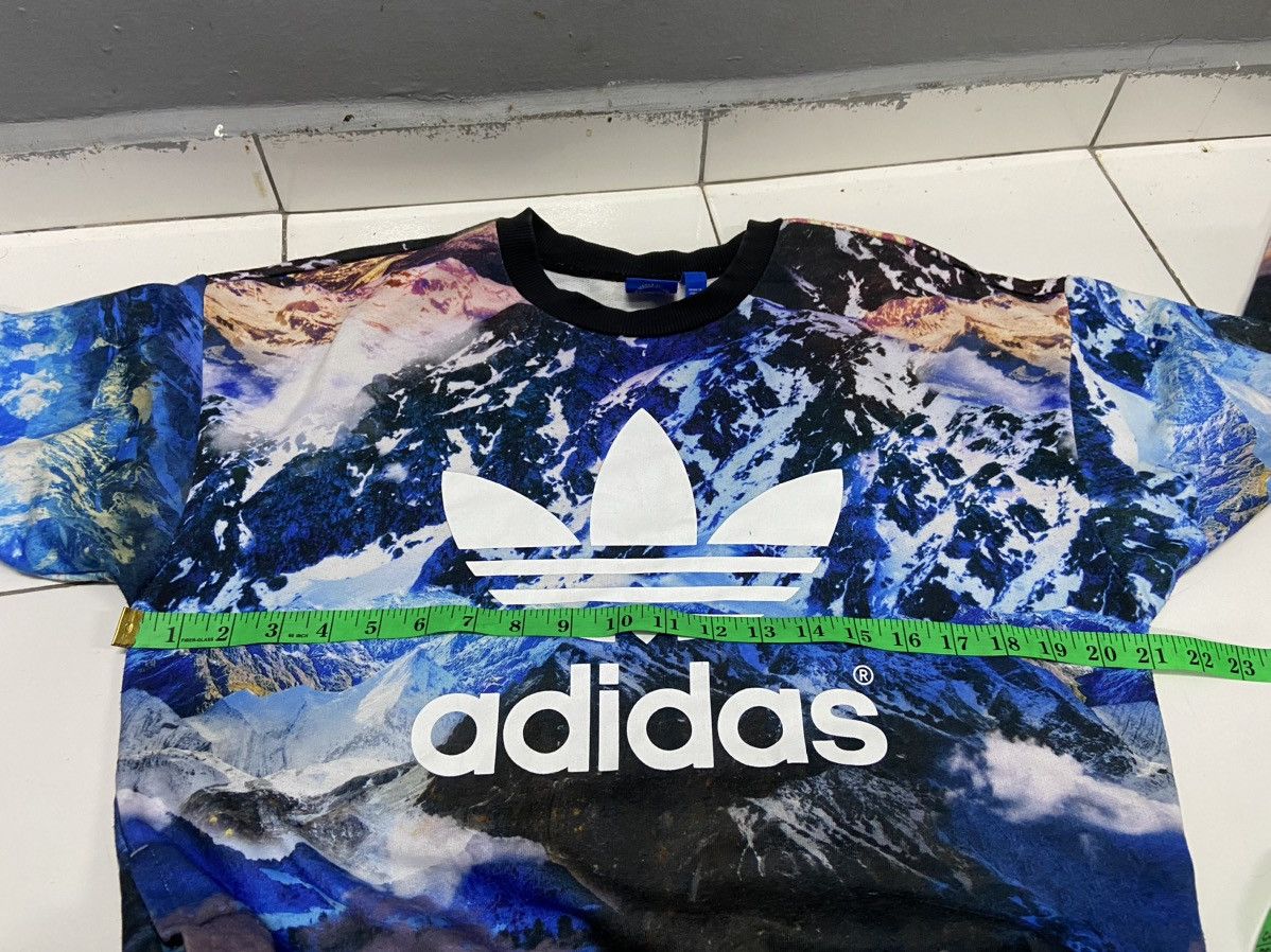Adidas × Vintage ADIDAS CREWNECK MOUNTAIN ORIGINALS SWEATSHIRT WOMEN Size S / US 4 / IT 40 - 14 Thumbnail