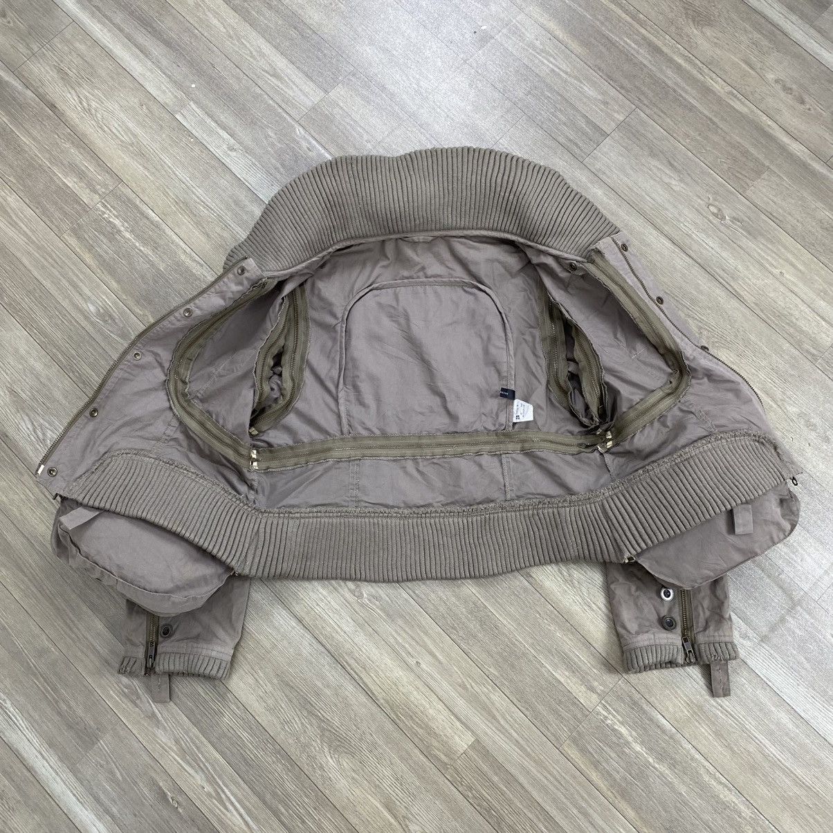 If Six Was Nine 2000s Beauty Beast Goa Lgb Style Multipocket Bono Jacket Size US S / EU 44-46 / 1 - 10 Thumbnail