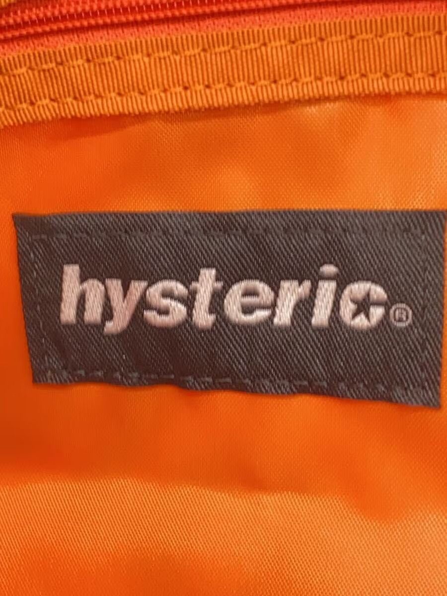 Hysteric Glamour Guitar Graphic Shoulder Duffle Bag Size ONE SIZE - 6 Thumbnail
