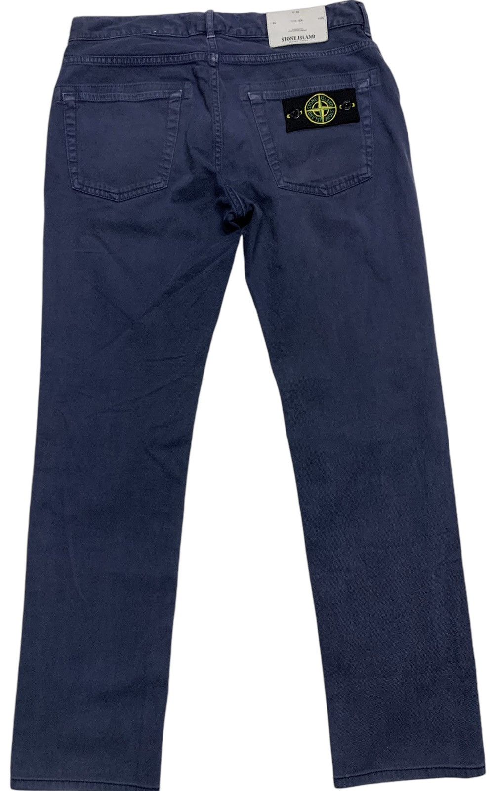 Stone Island Jeans stone island pour homme Size US 32 / EU 48 - 8 Thumbnail