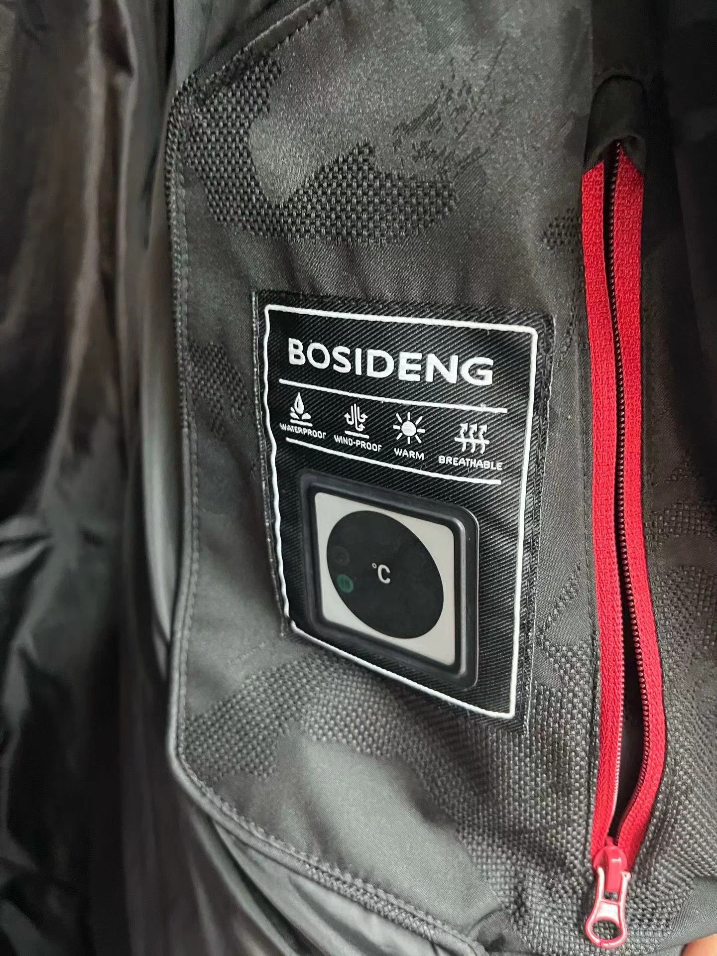 Other Bosideng Extreme Cold Down Coat 185/100A 99 New Size US XL / EU 56 / 4 - 5 Thumbnail