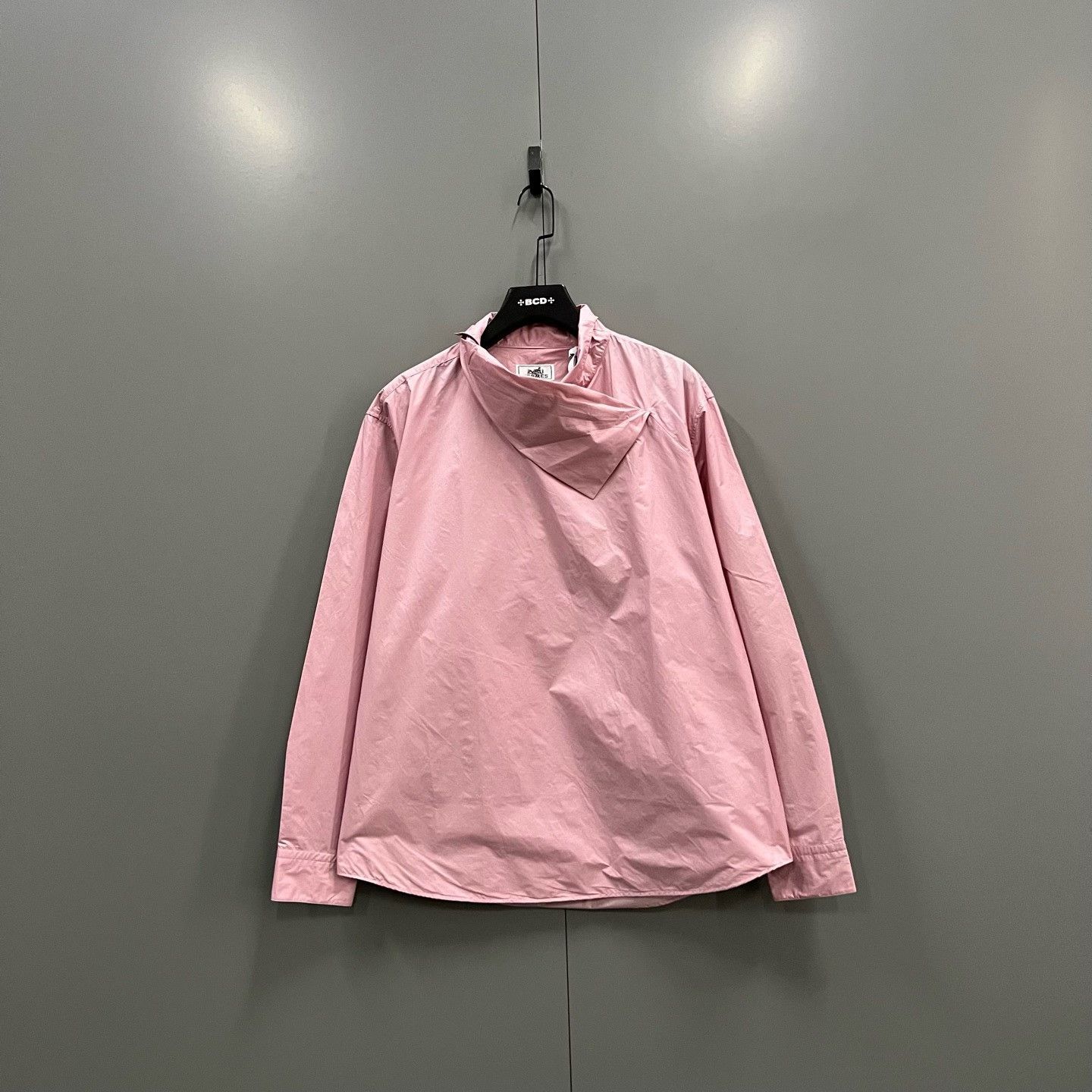 Hermes Hermes Pink Light Jacket xxs Men Size US XXS / EU 40 - 1 Thumbnail